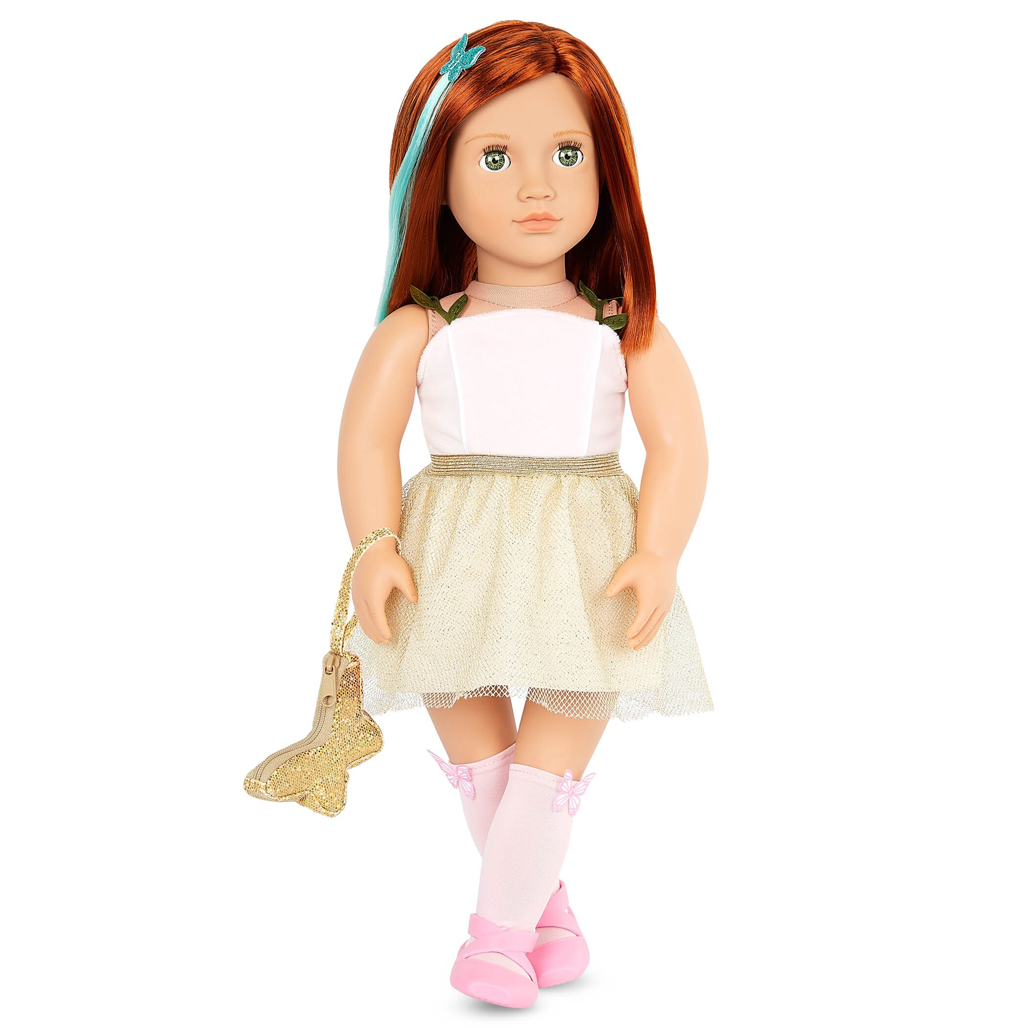 Muñeca Cambi Our Generation 8
