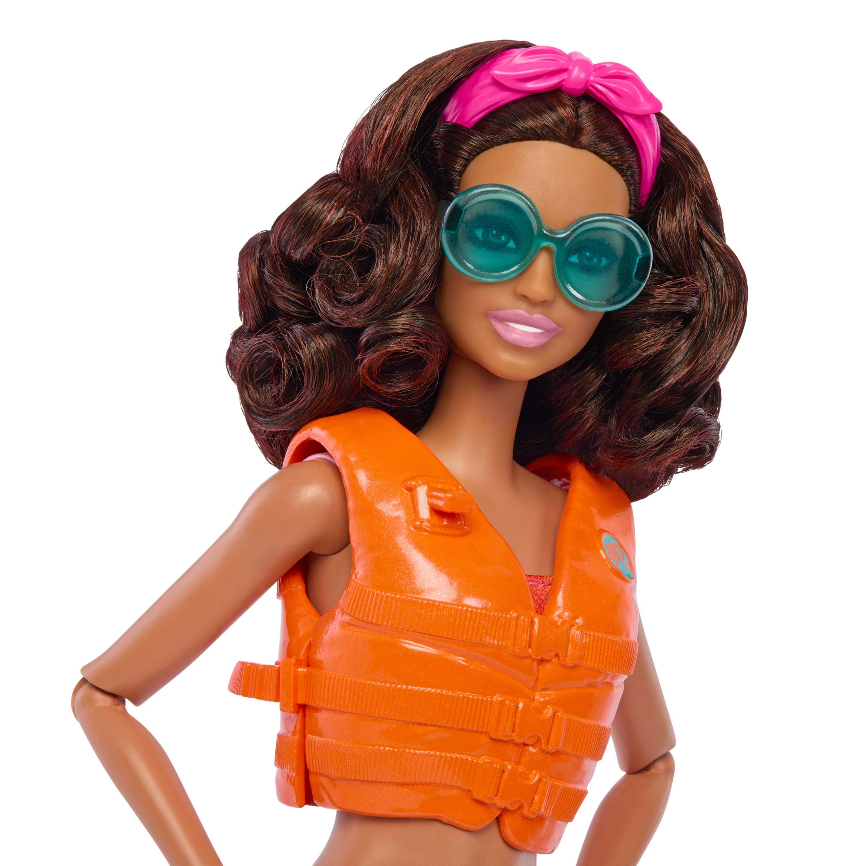 Barbie Muñeca con tabla de surf Barbie 4