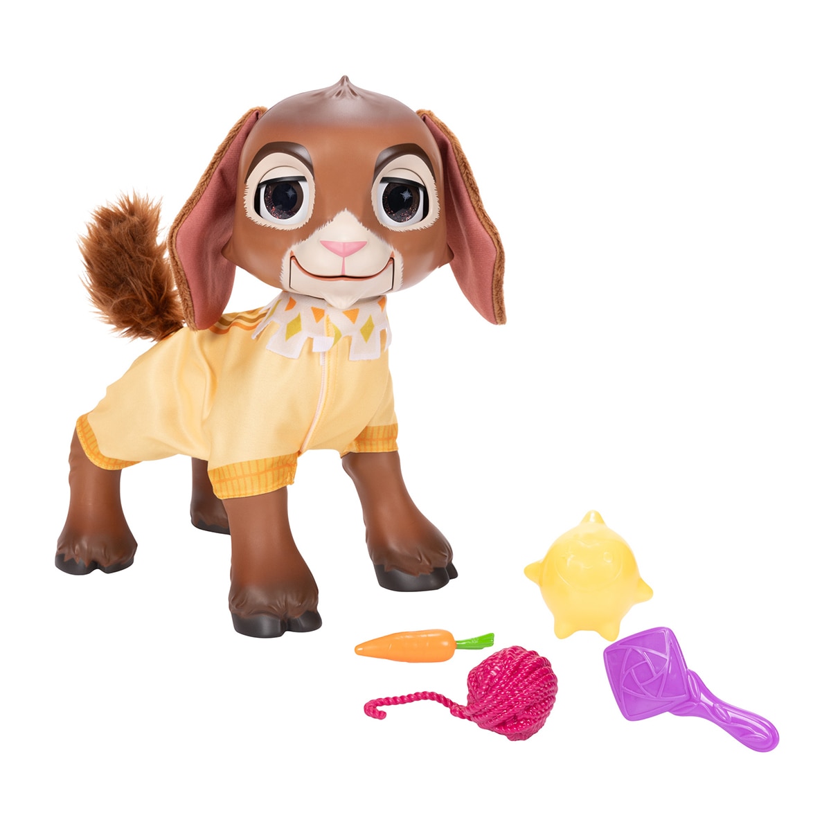 Disney – Muñeco interactivo Valentino Wish Disney.