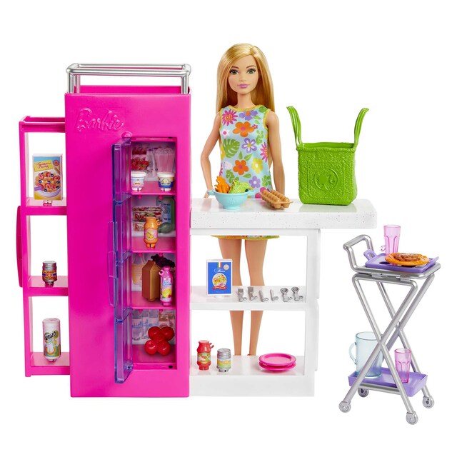 Barbie Dream Pantry