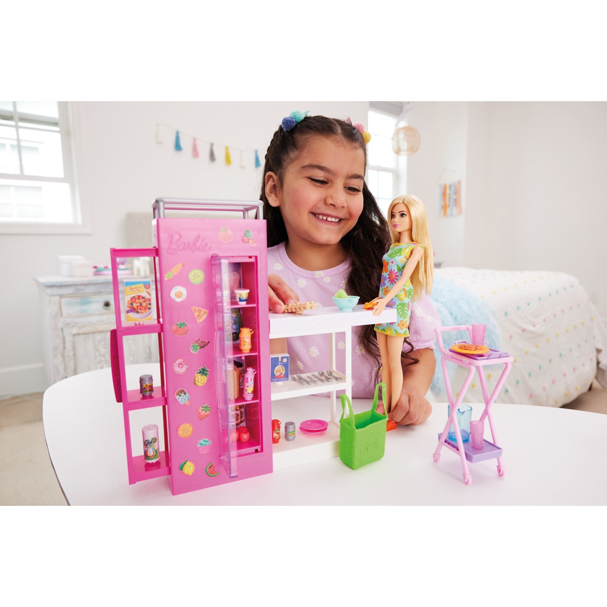 Barbie Dream Pantry 5