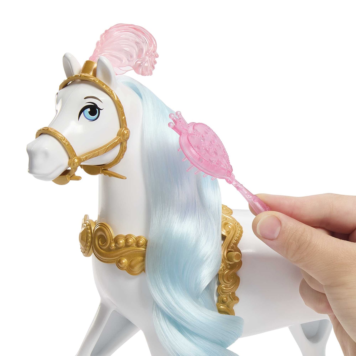 Disney Princess Carroza mágica de Cenicienta Mattel 6