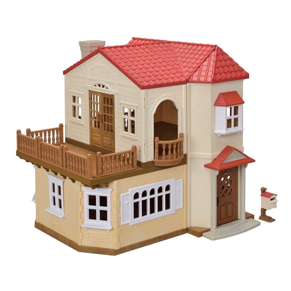 casa-con-luces-tico-secreto-sylvanian-families-sylvanian-families