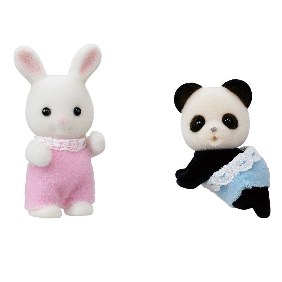 Quarto de brincar para bebés Sylvanian Families 8