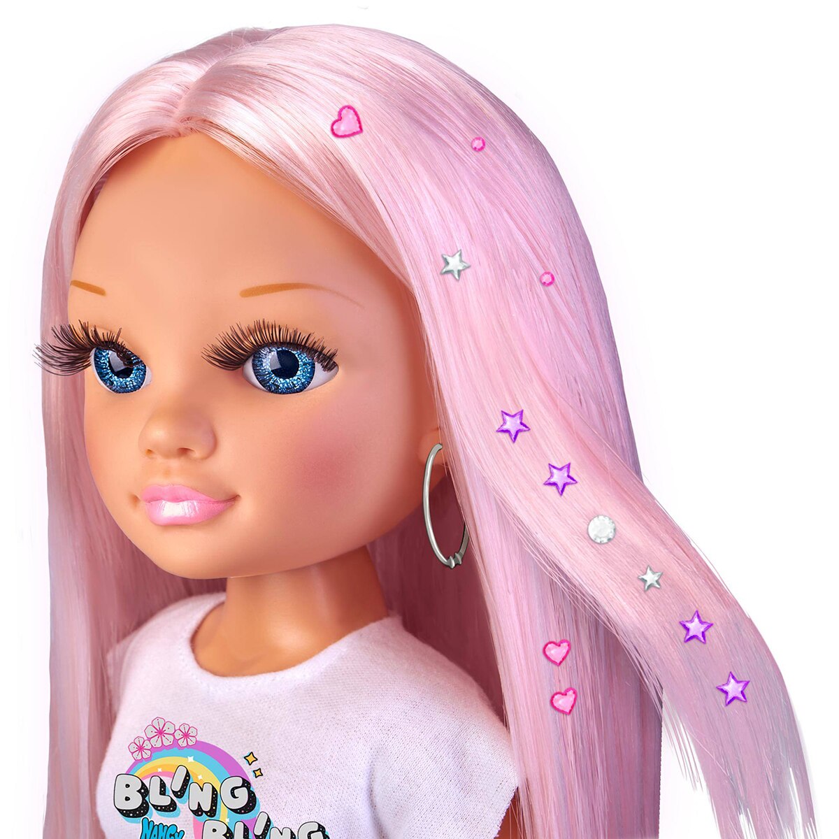 Nancy, un día de look brillante 3
