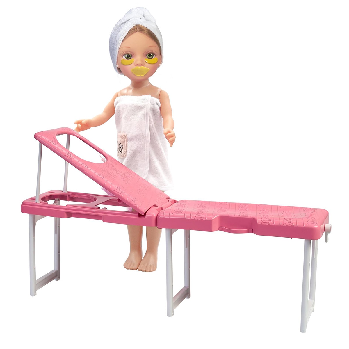 Nancy – Nancy un día de spa.