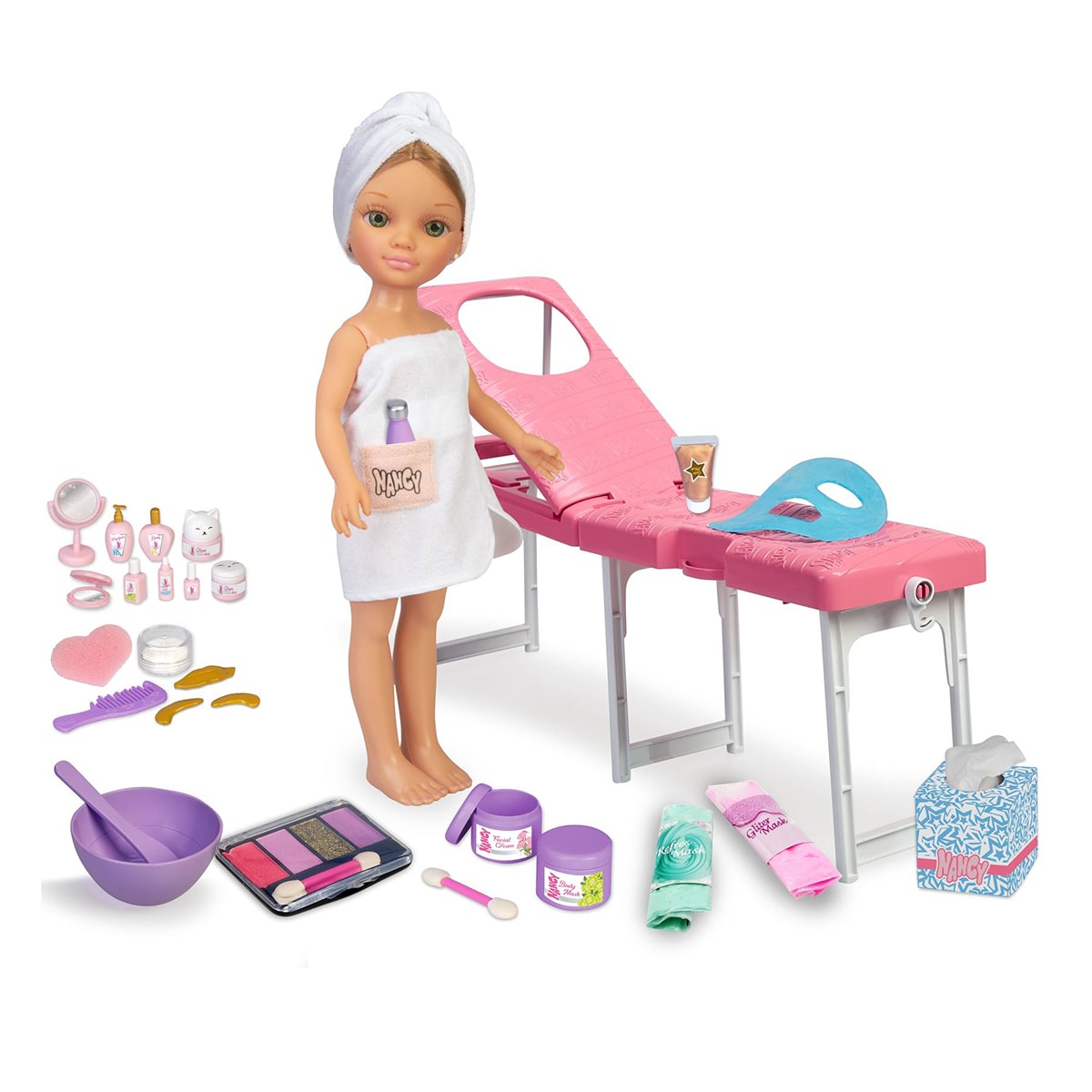 Nancy un día de spa 2