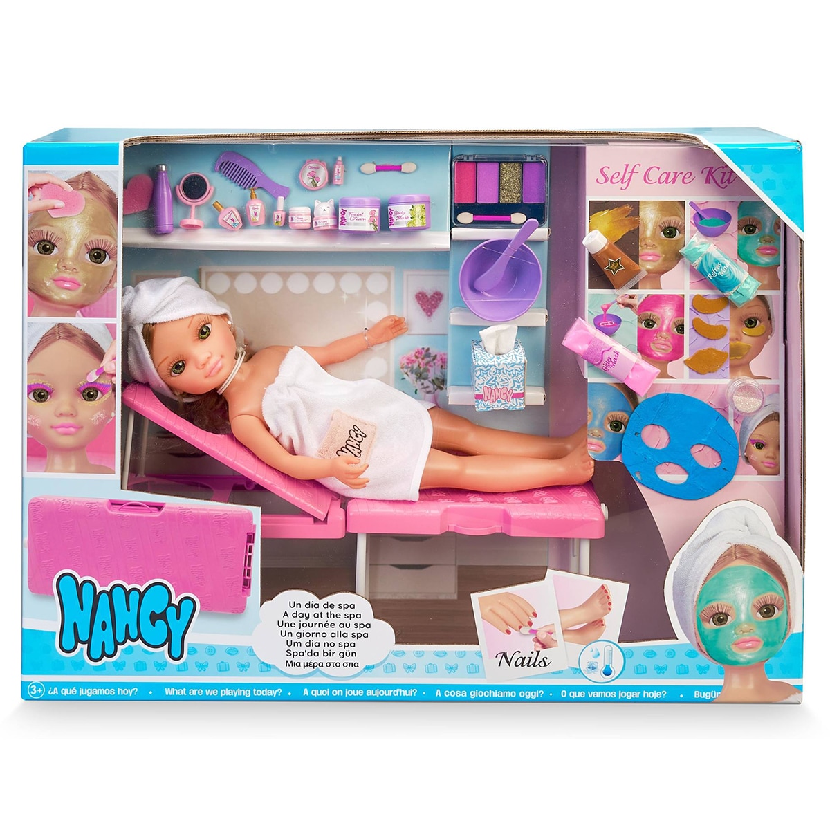 Nancy un día de spa 5