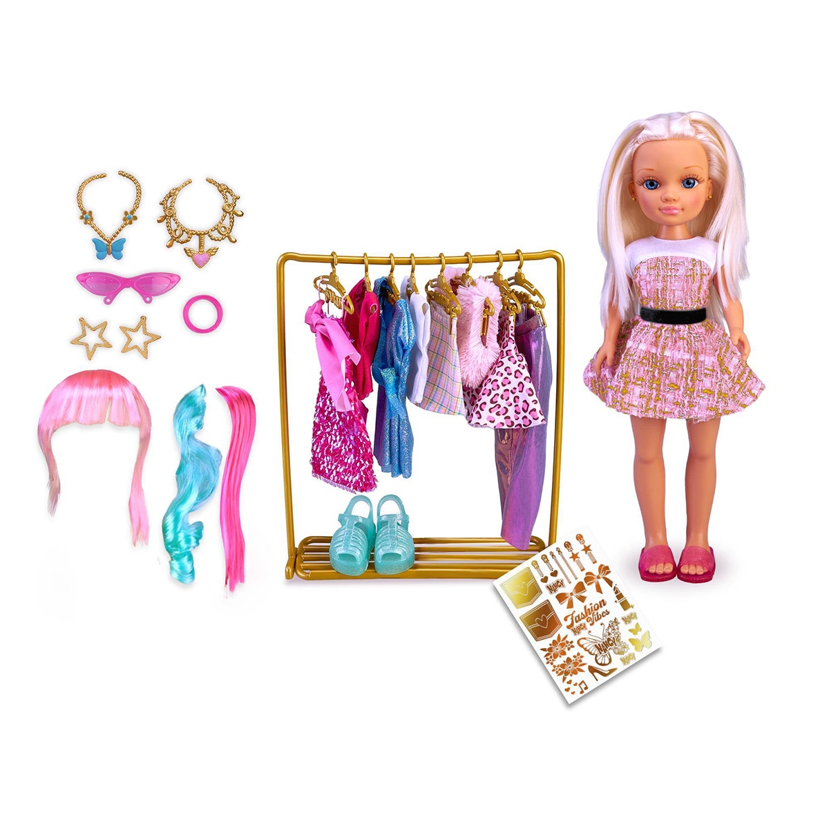 Nancy, Vestidor Delooks 2