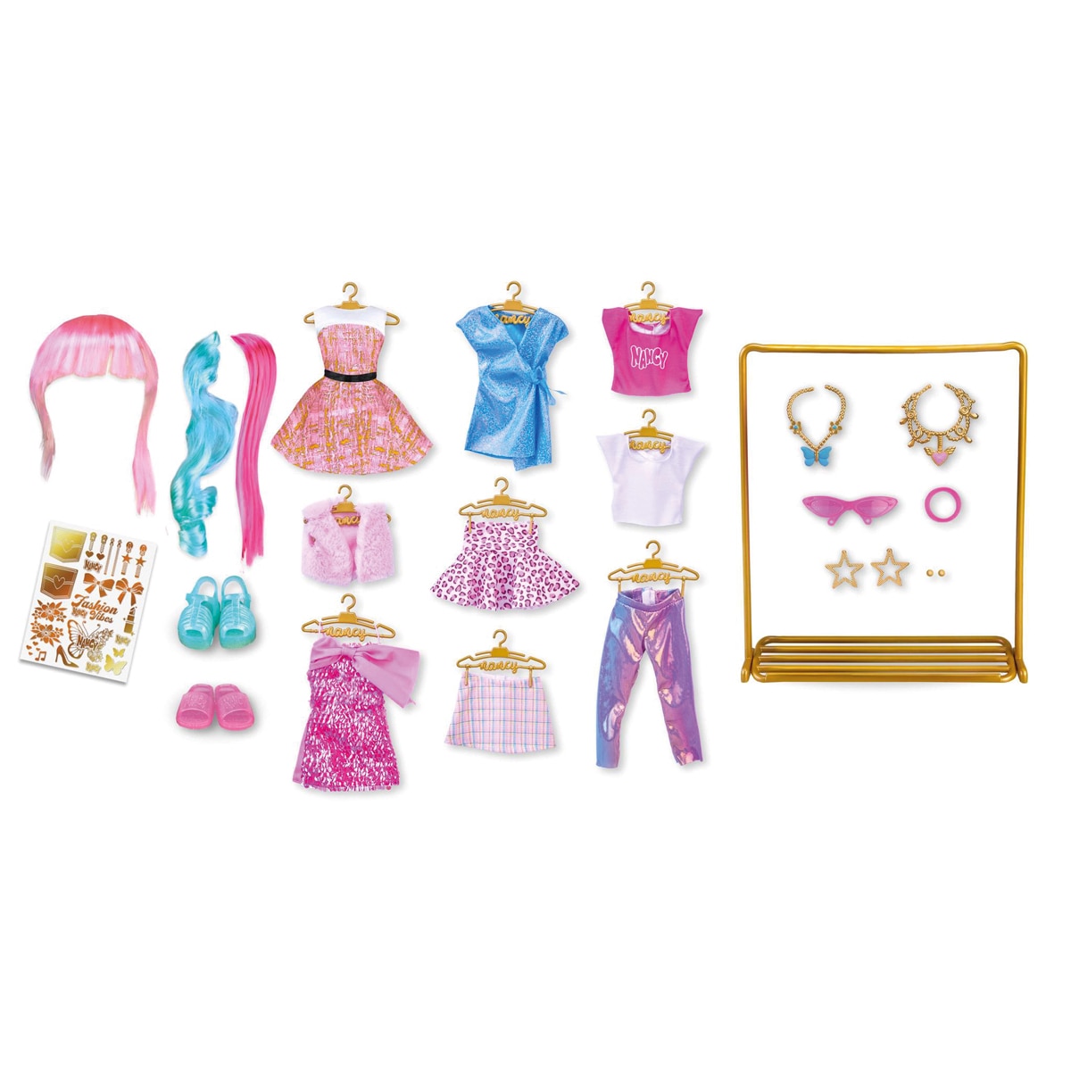 Nancy, Vestidor Delooks 3