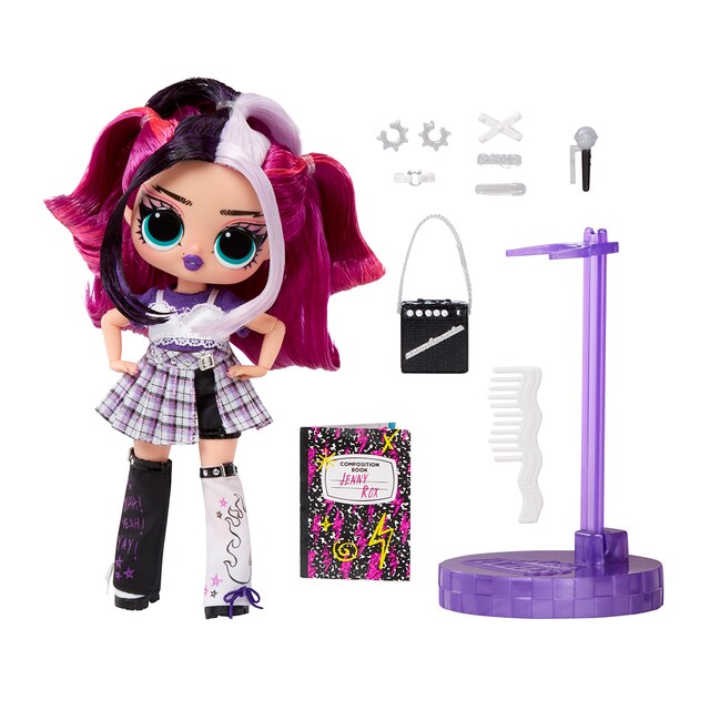 Muñeca Jenny Rox L.O.L. Surprise Tweens