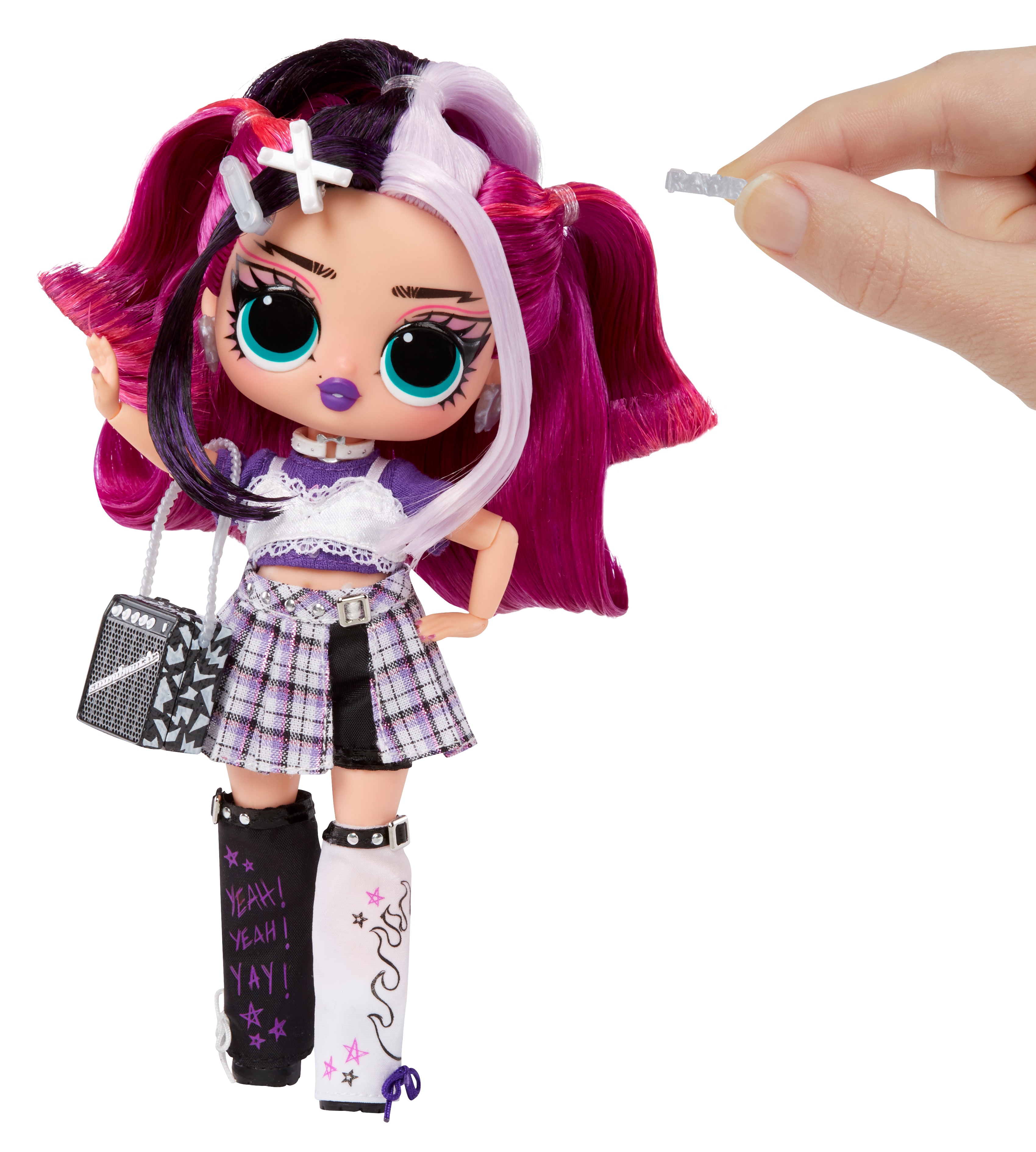 Muñeca Jenny Rox L.O.L. Surprise Tweens 3