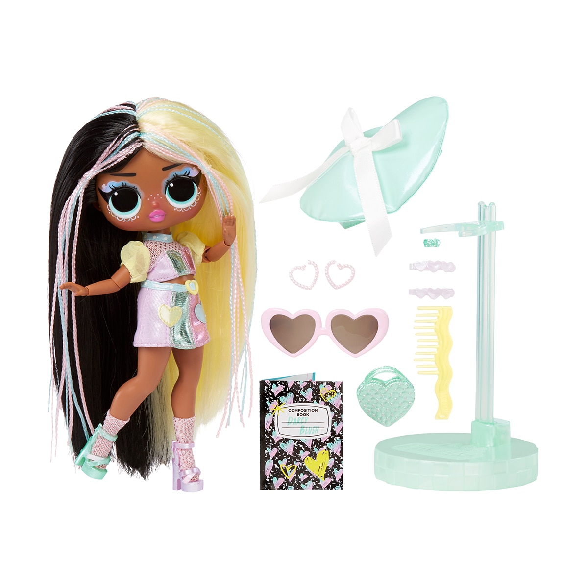 Imagen 0 de Muñeca Darcy Blush L.O.L. Surprise Tweens