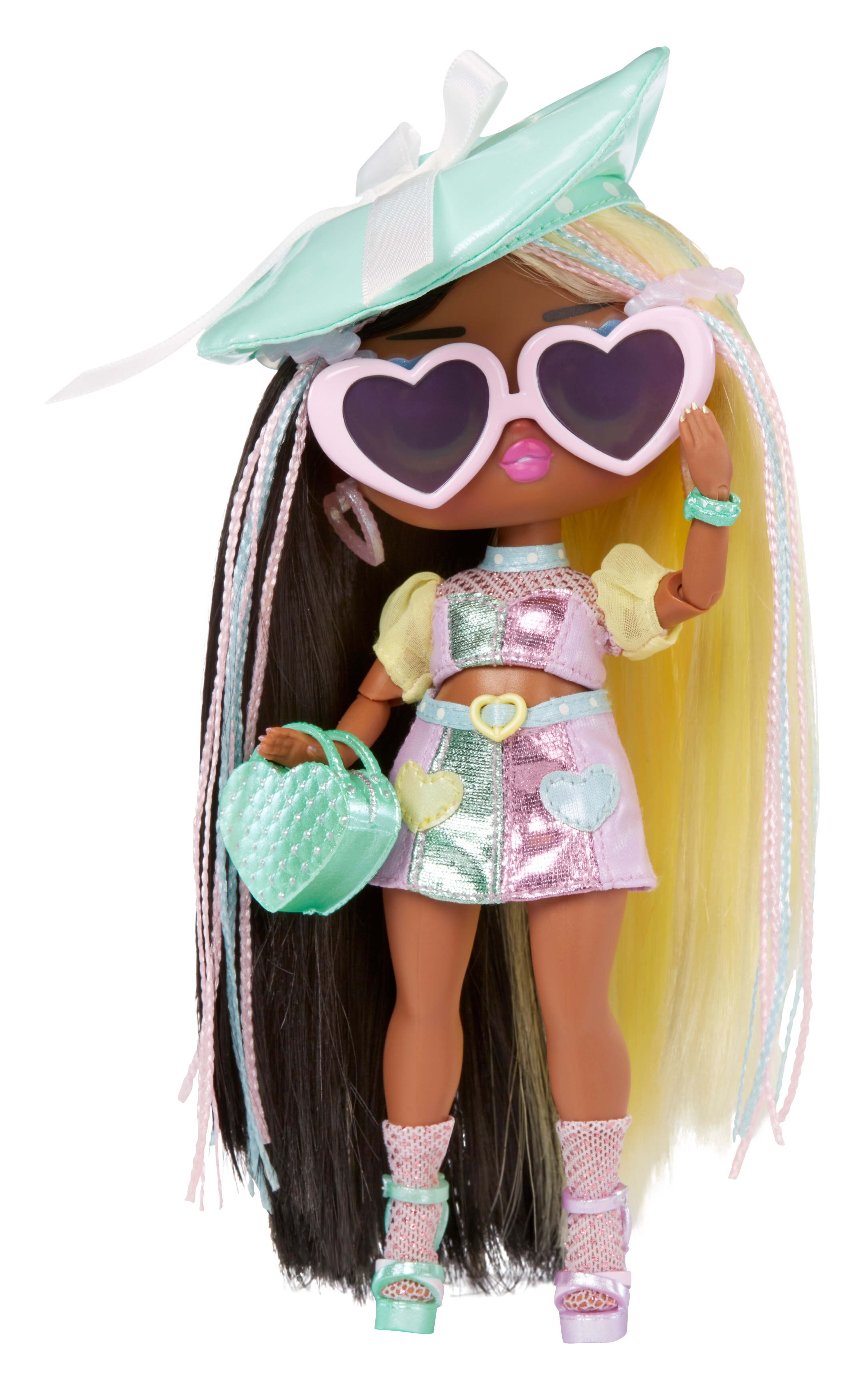 Muñeca Darcy Blush L.O.L. Surprise Tweens 3