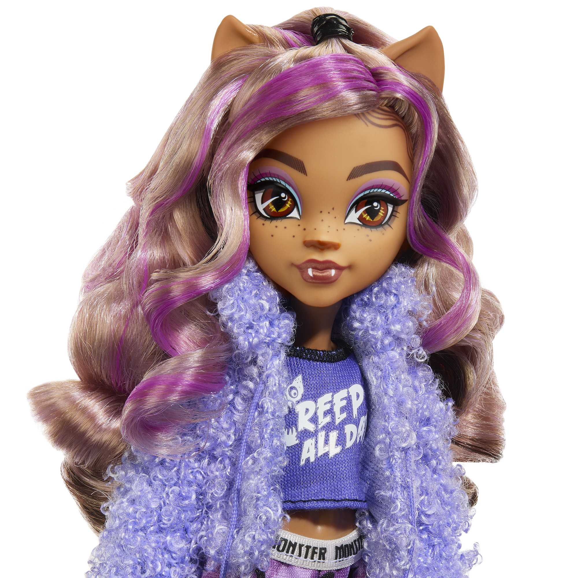 Monster High Fiesta de pijamas Draculaura 3