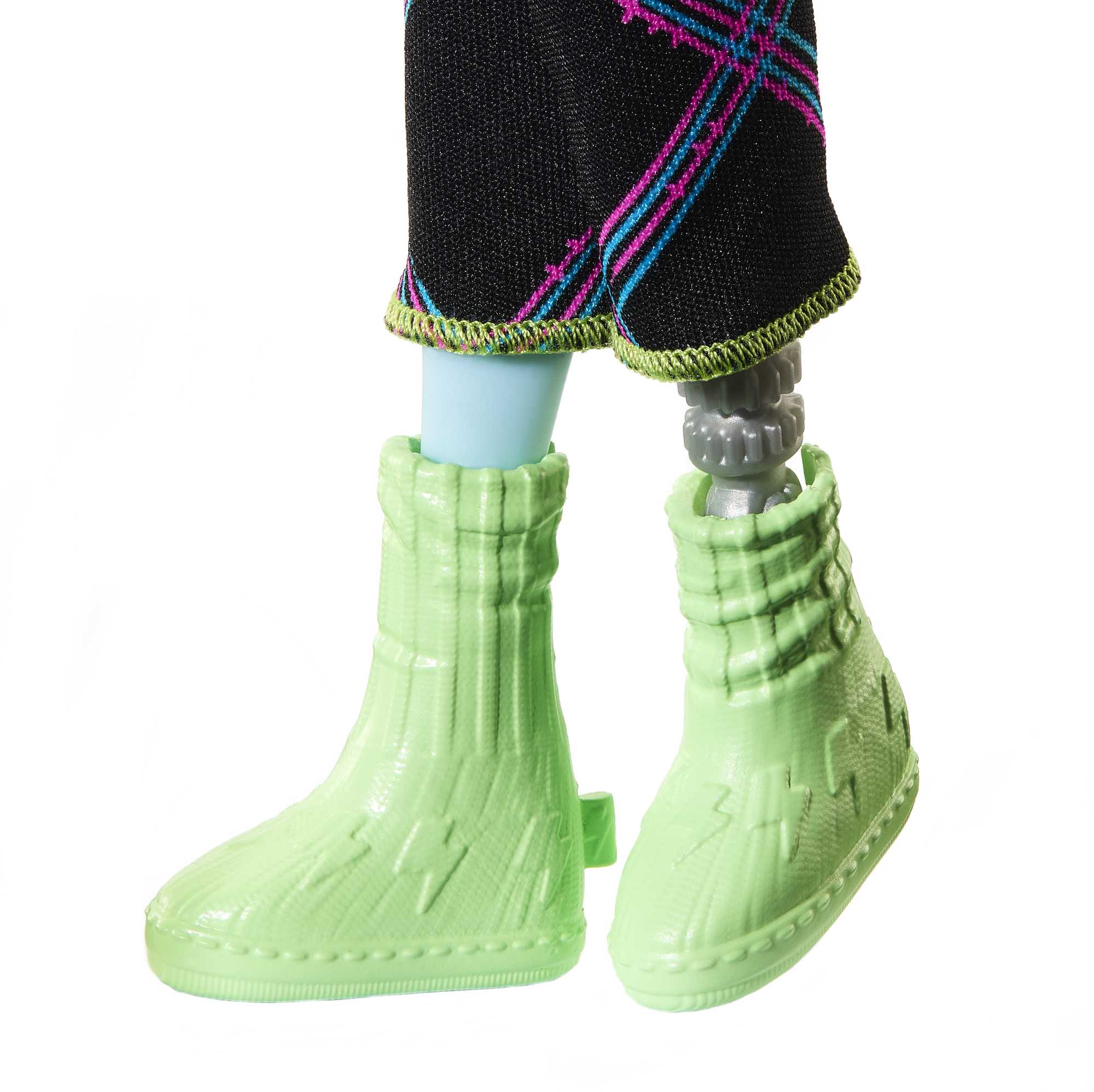 Monster High Fiesta de pijamas Frankie Stein 5