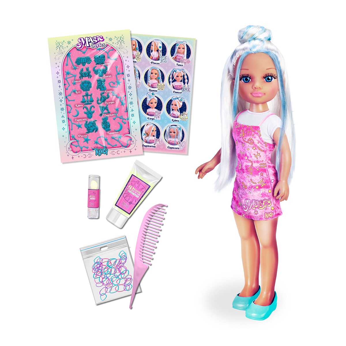 Nancy – Magic Styles Nancy.