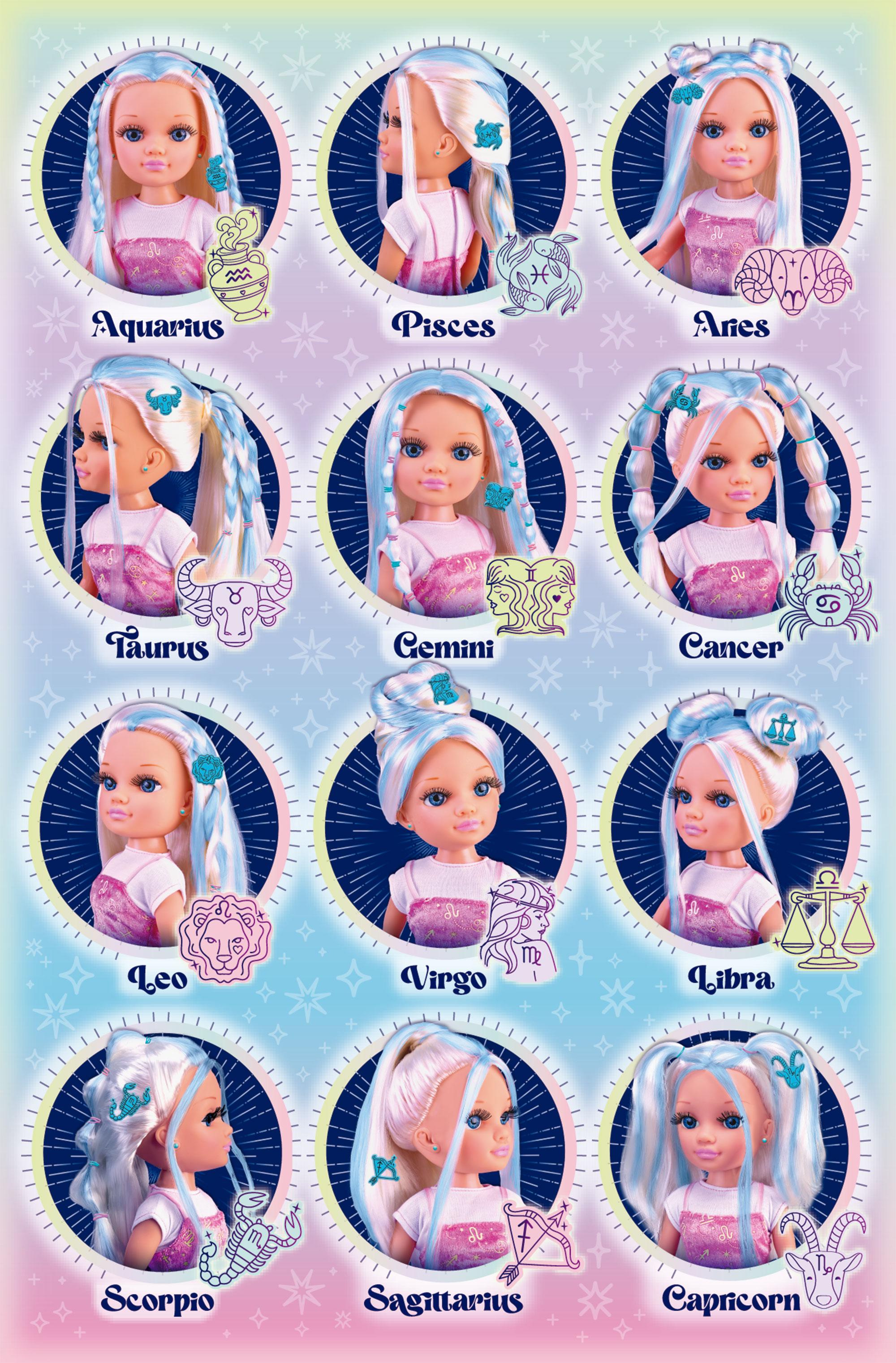 Magic Styles Nancy 5