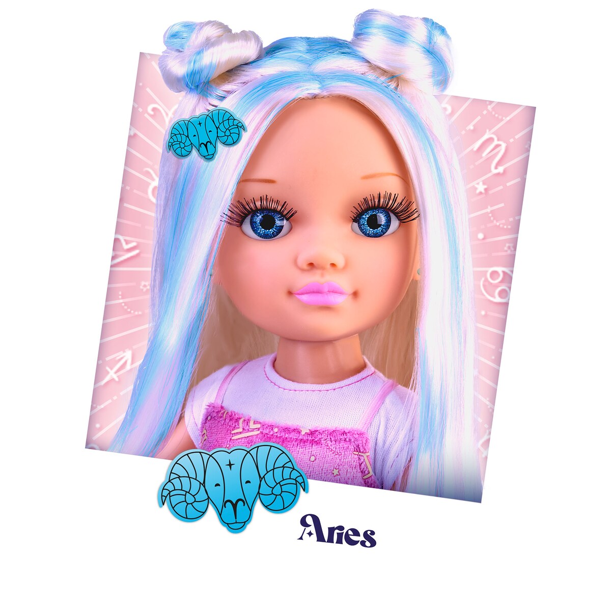 Magic Styles Nancy 18