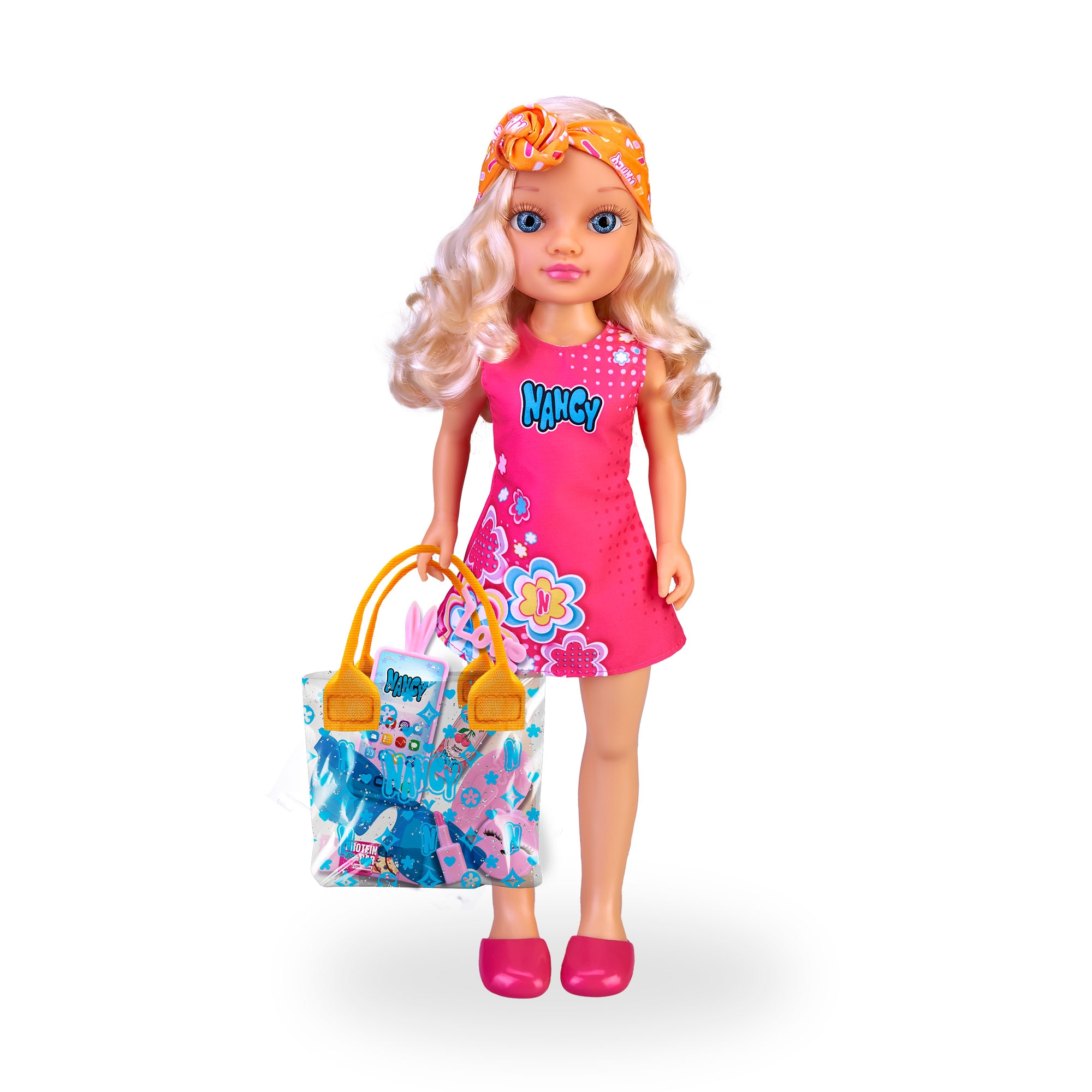 Nancy, ¿qué hay en mi bolso? 2