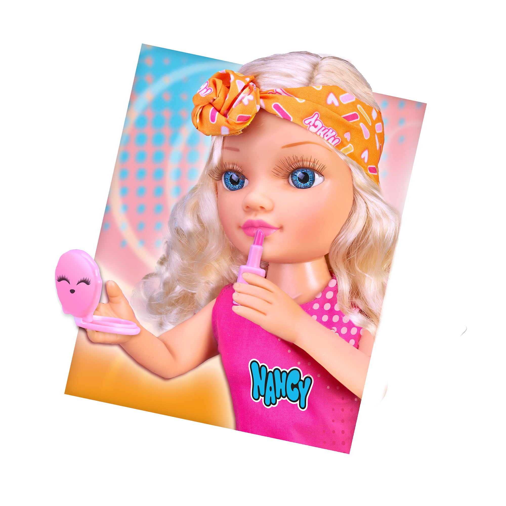 Nancy, ¿qué hay en mi bolso? 6