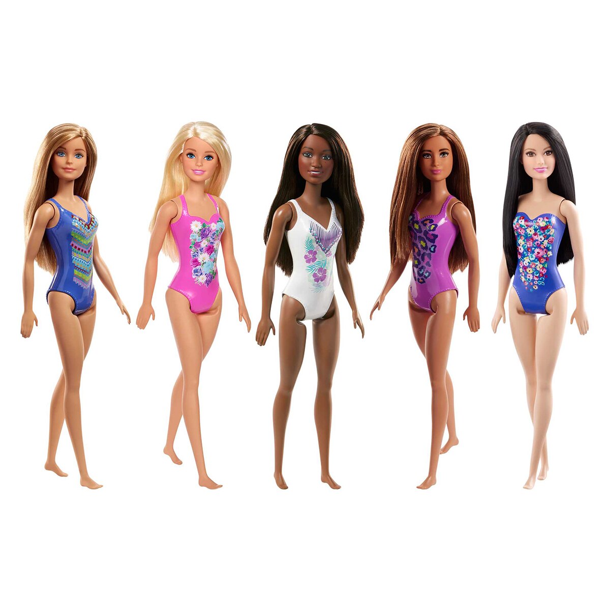 Barbie Playa (modelos surtidos) 2