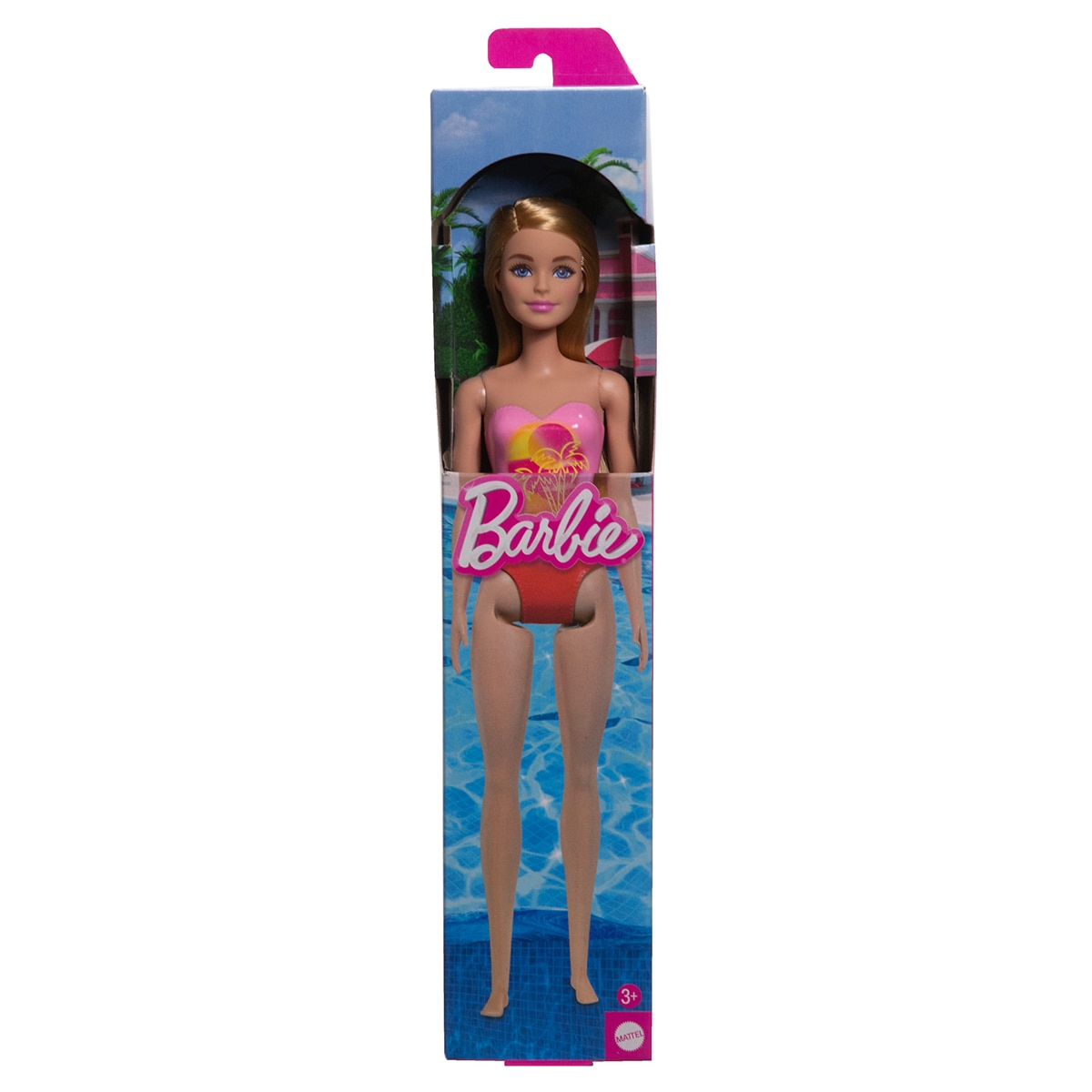 Barbie Playa (modelos surtidos) 4