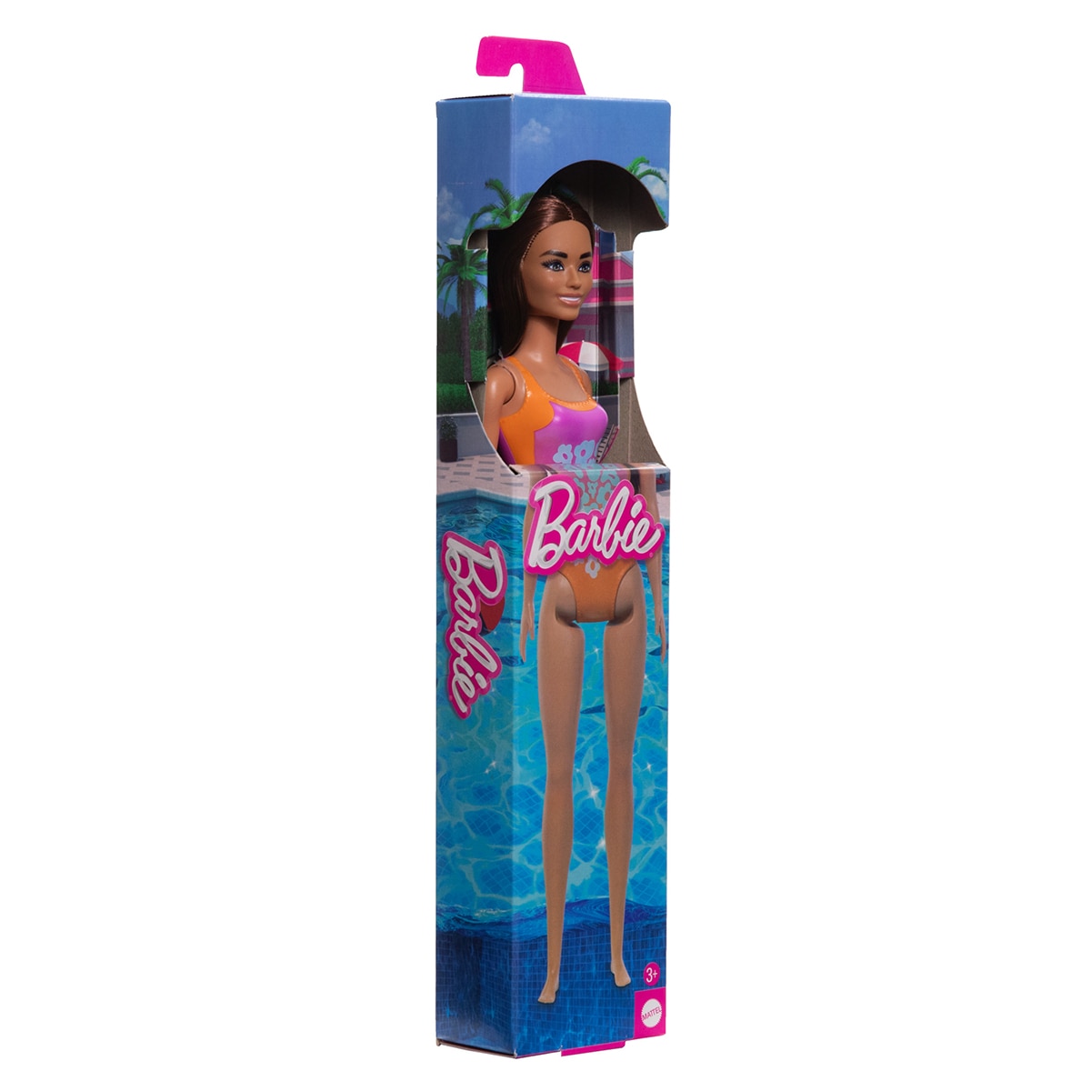 Barbie Playa (modelos surtidos) 6