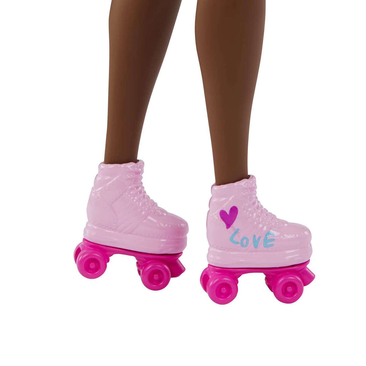 Patinaje Zapato Patin Barbie Barbie Day Play Patines De Moda