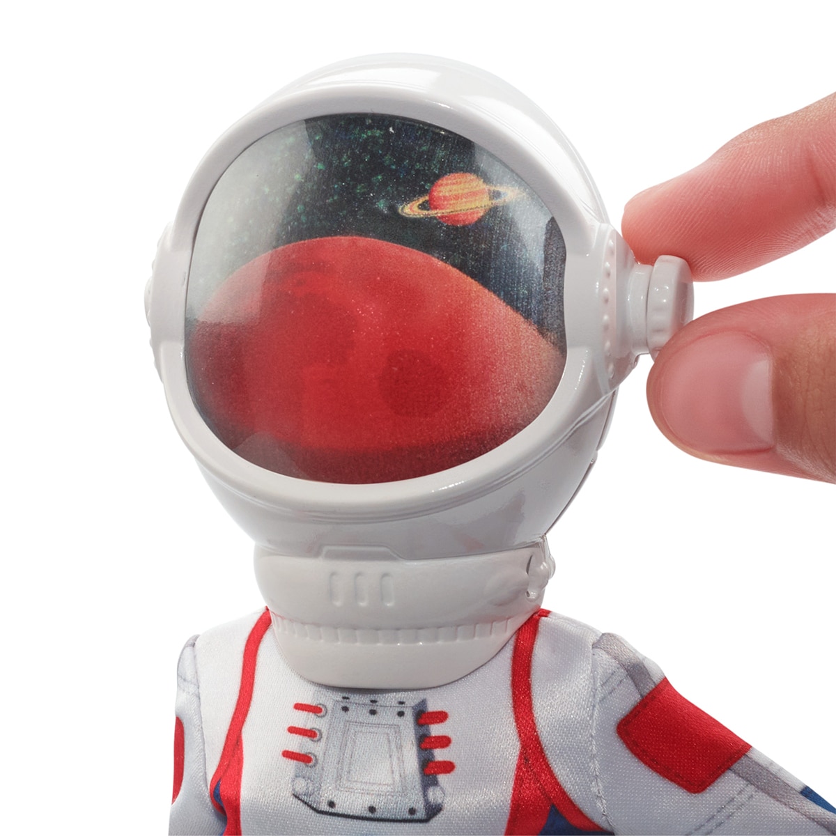 Barbie Tú puedes ser Astronauta 3