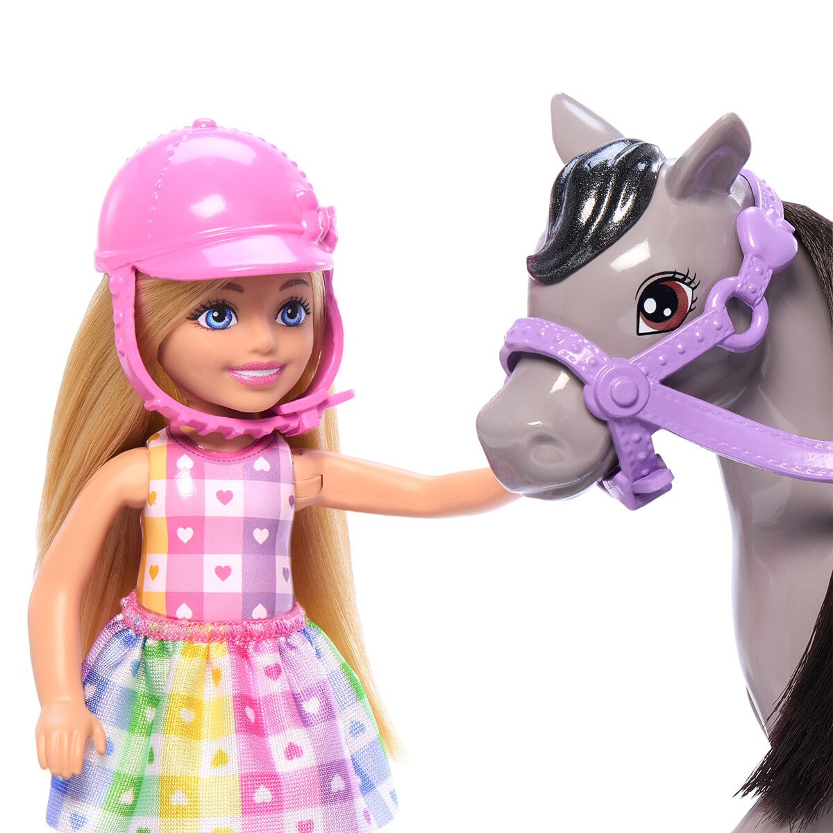 Barbie Chelsea y su poni · Barbie · El Corte Inglés