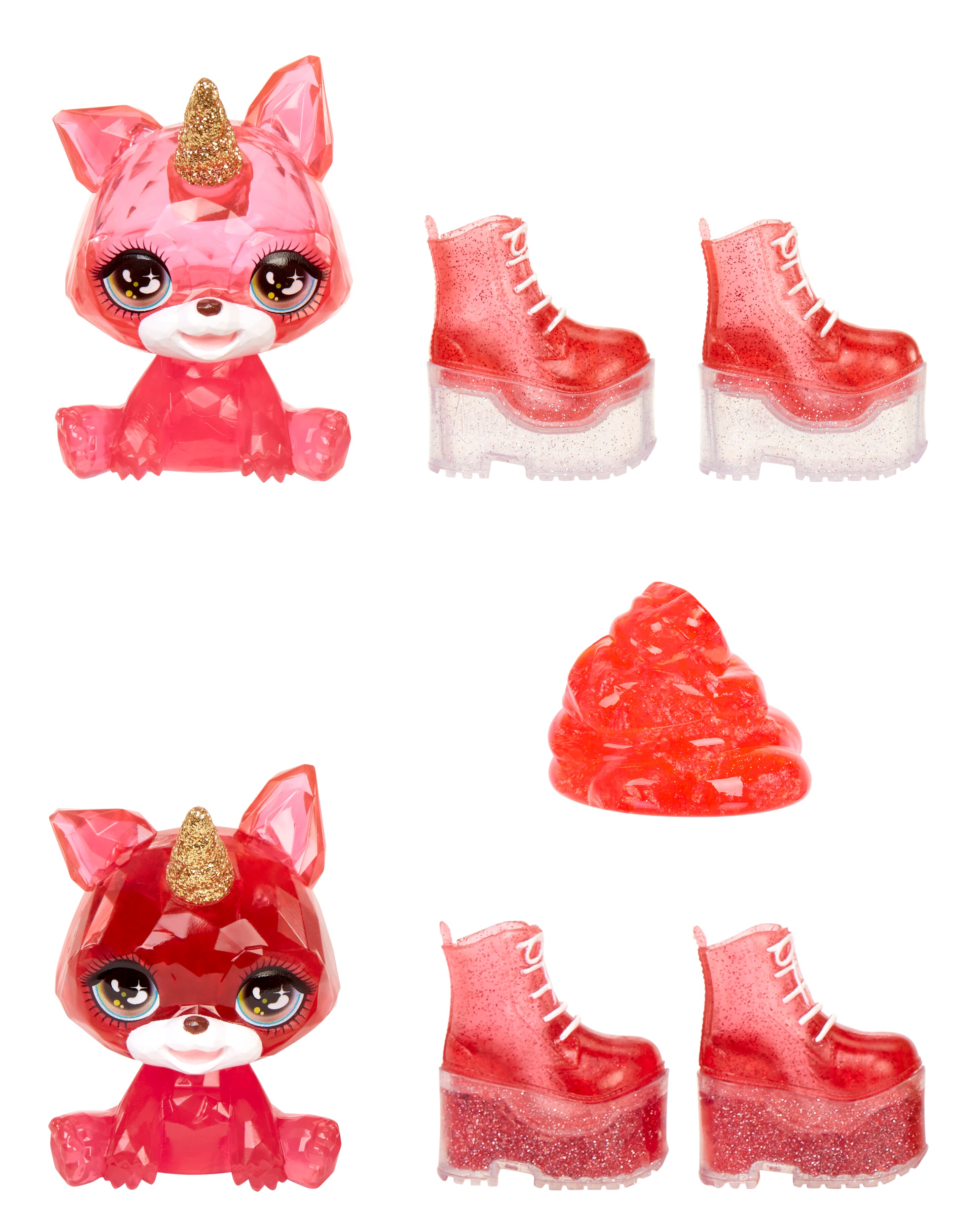Muñeca Ruby (Red) Rainbow World 2