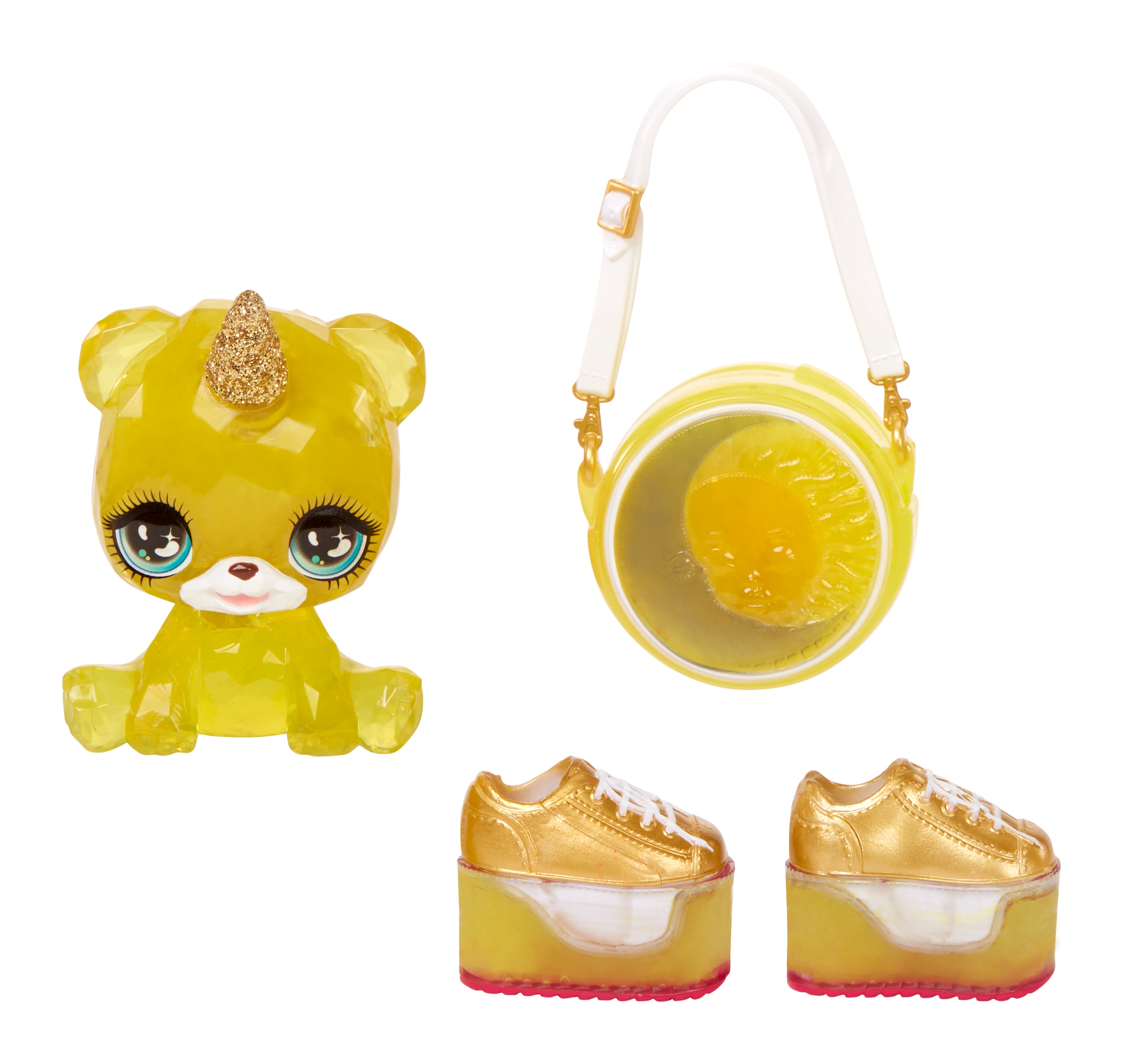 Muñeca Sunny (yellow) Rainbow World 2