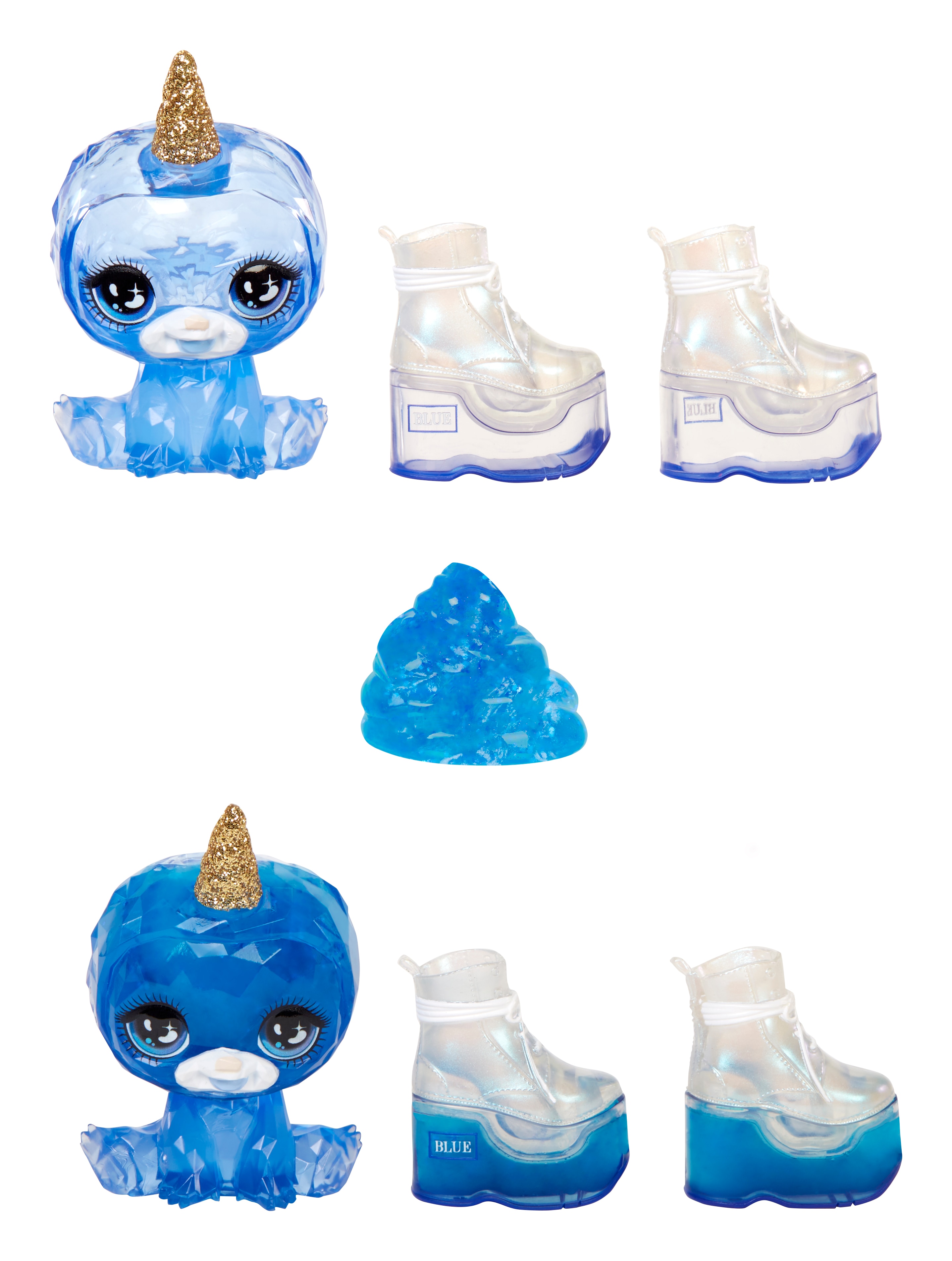 Muñeca Skyler (blue) Rainbow World 2