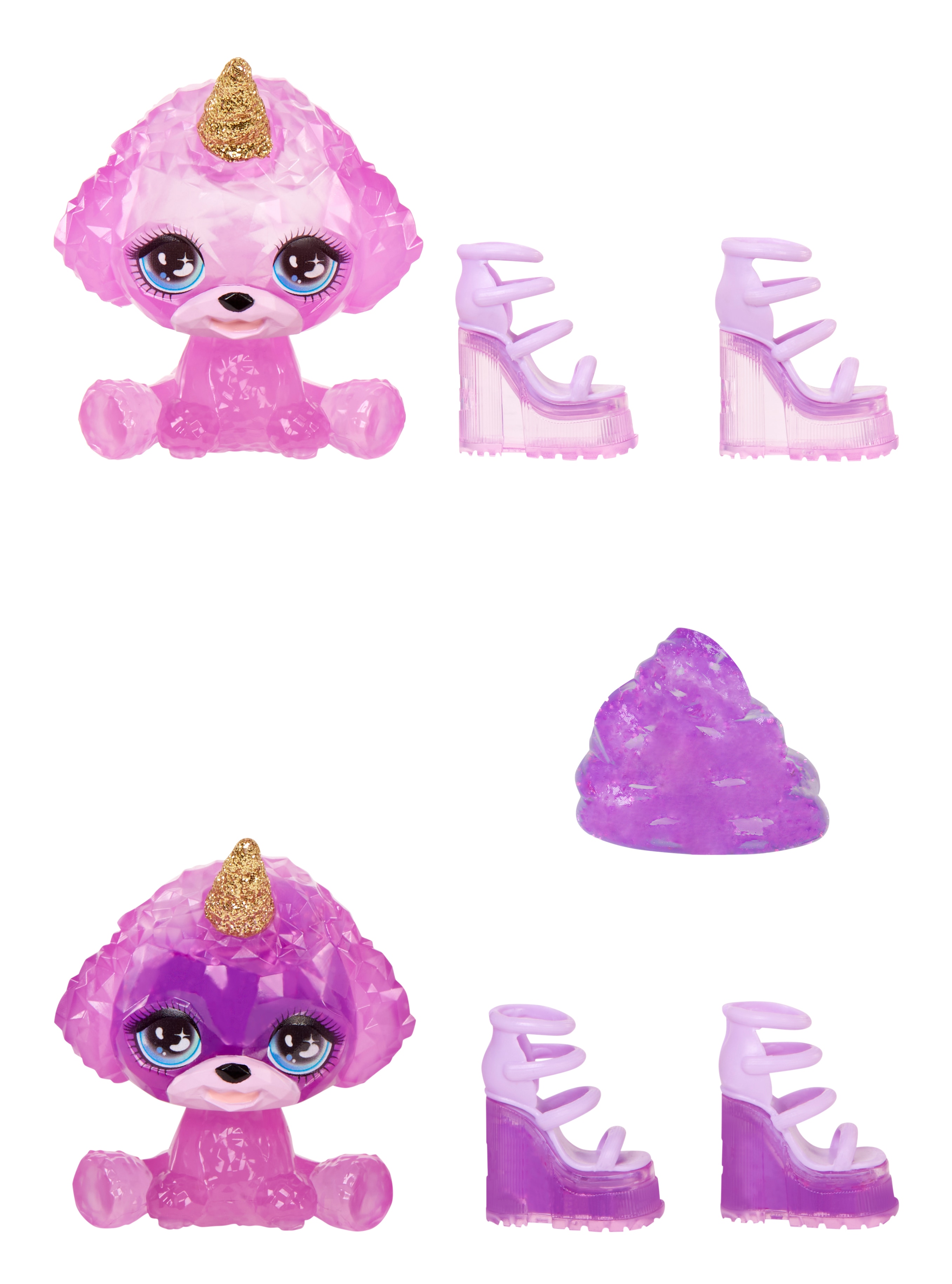 Muñeca Violet (purple) Rainbow World 2