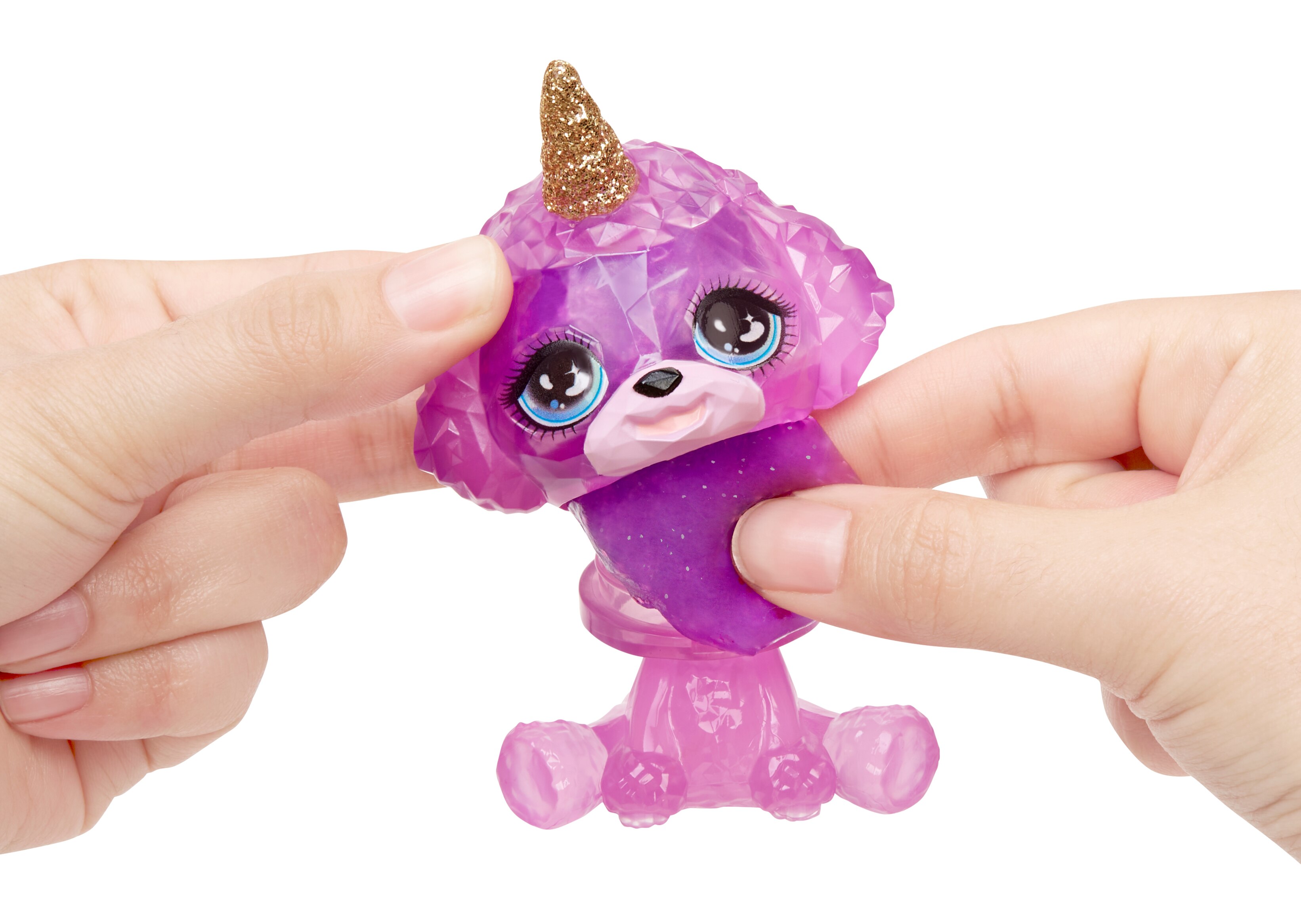 Muñeca Violet (purple) Rainbow World 3