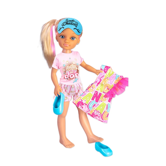 Imagen 0 de Muñeca Nancy morning routine