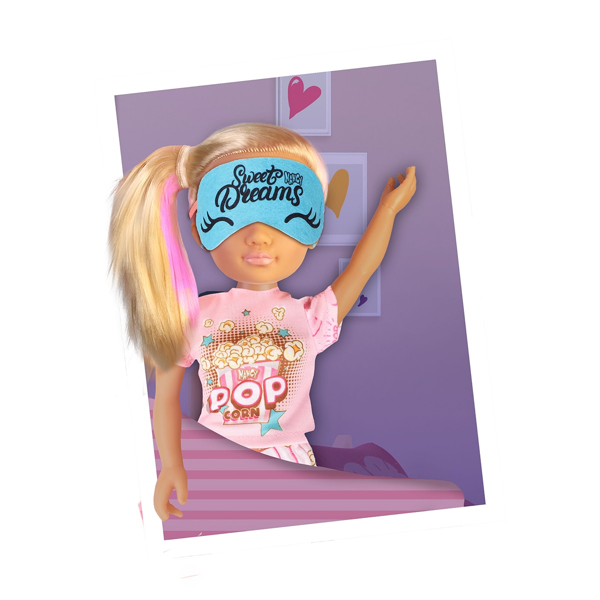 Muñeca Nancy morning routine 3