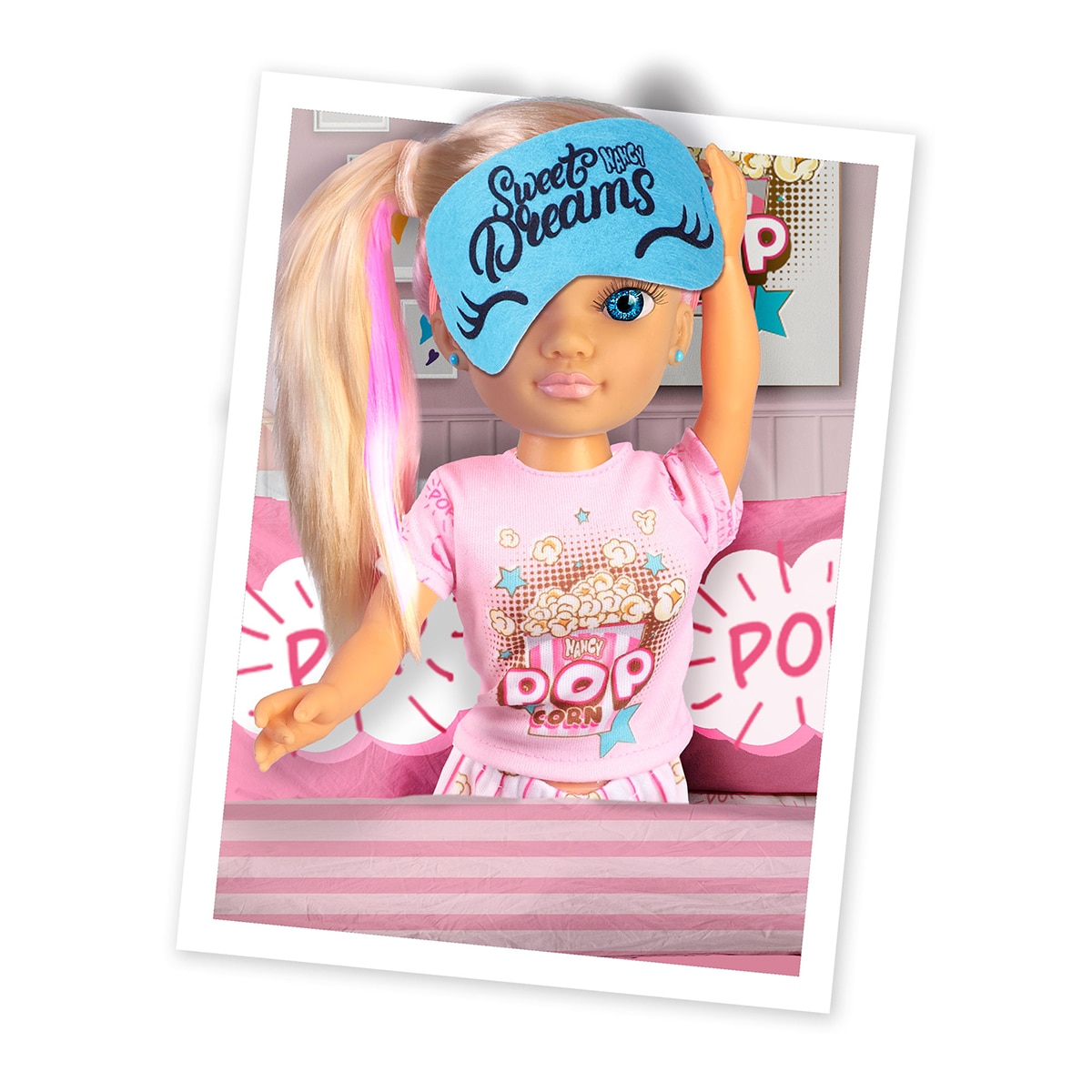 Muñeca Nancy morning routine 5