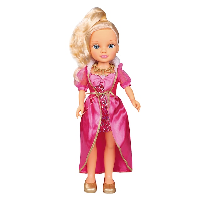 Muñeca Nancy, un día de princesas