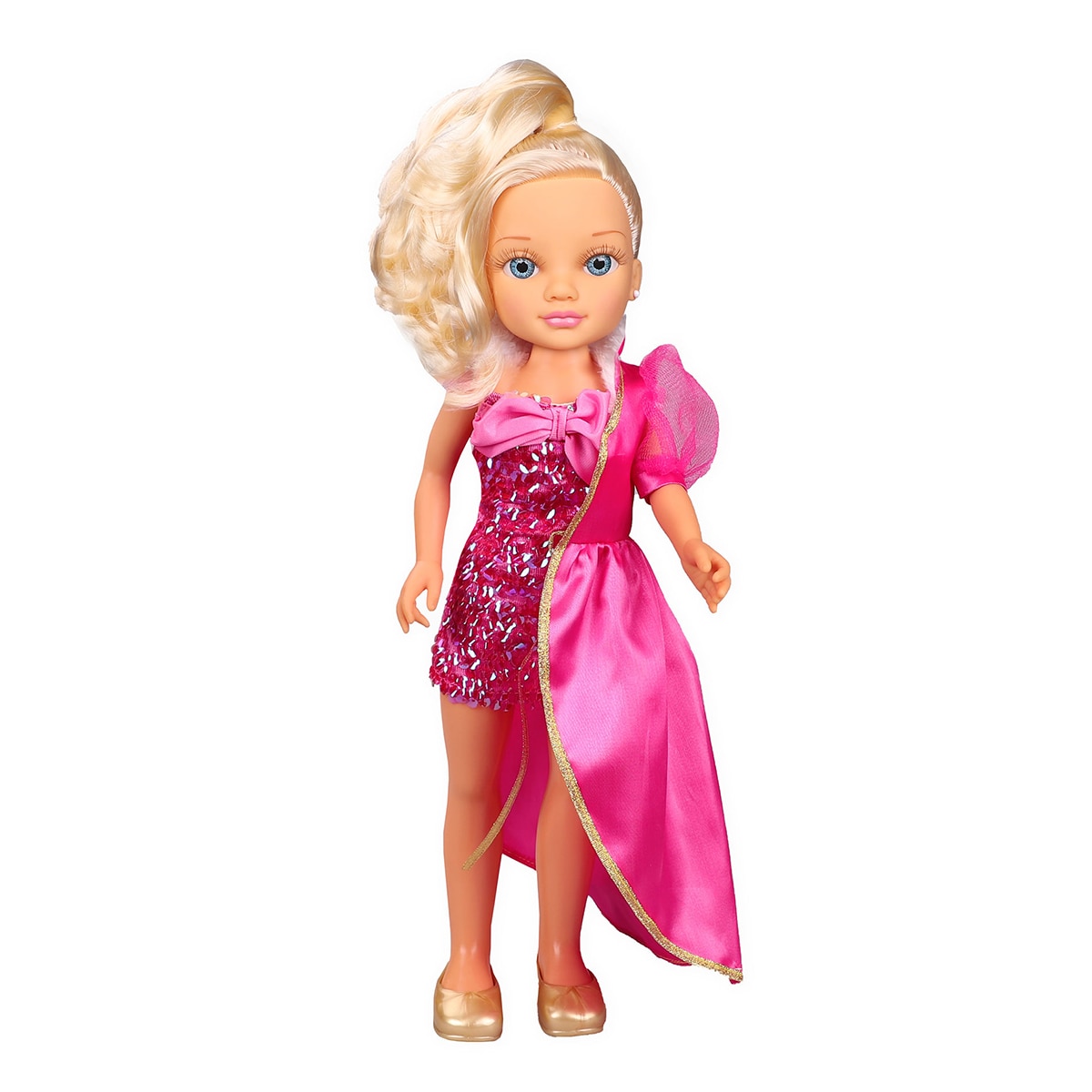 Muñeca Nancy, un día de princesas 3