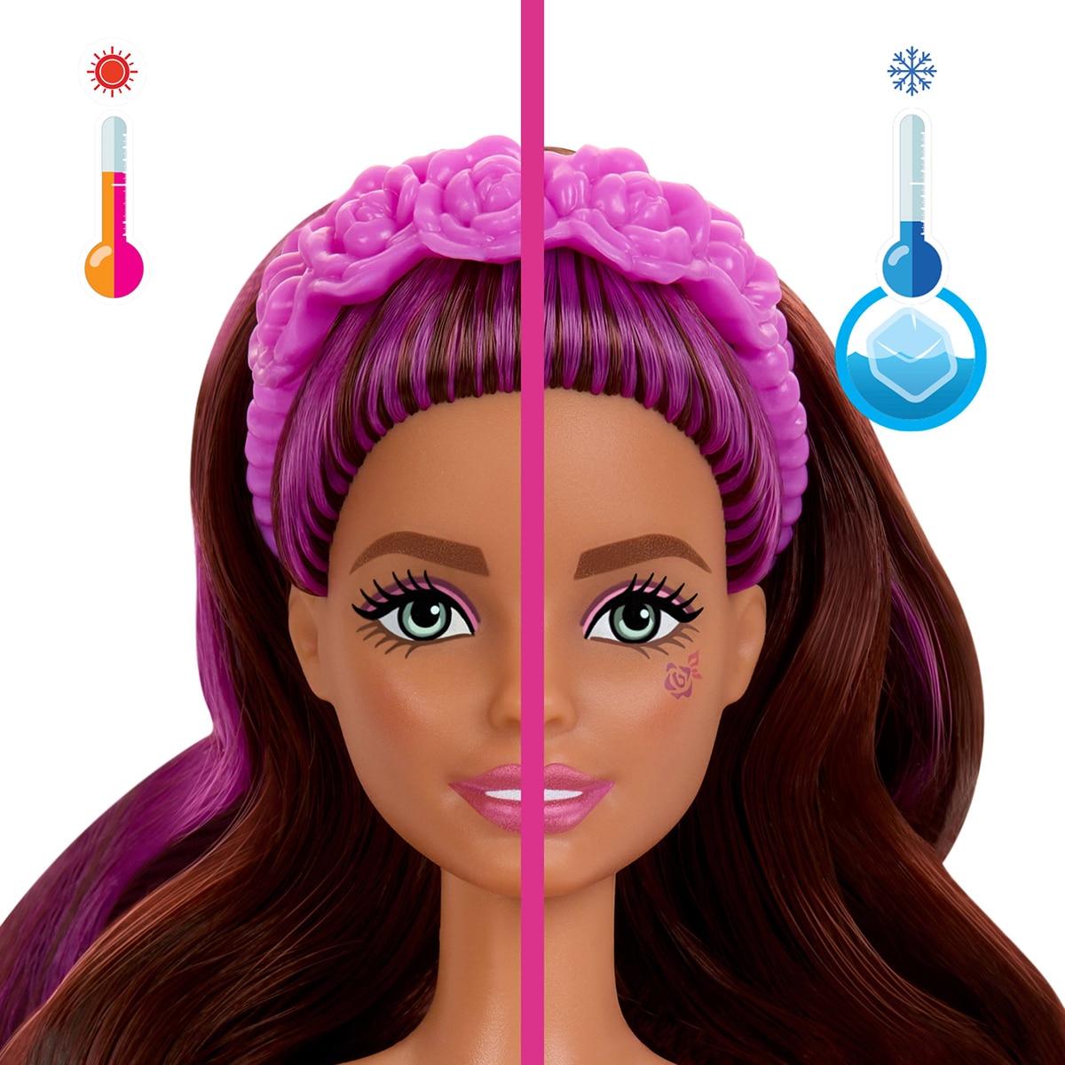 Barbie Color Reveal Ballet 6
