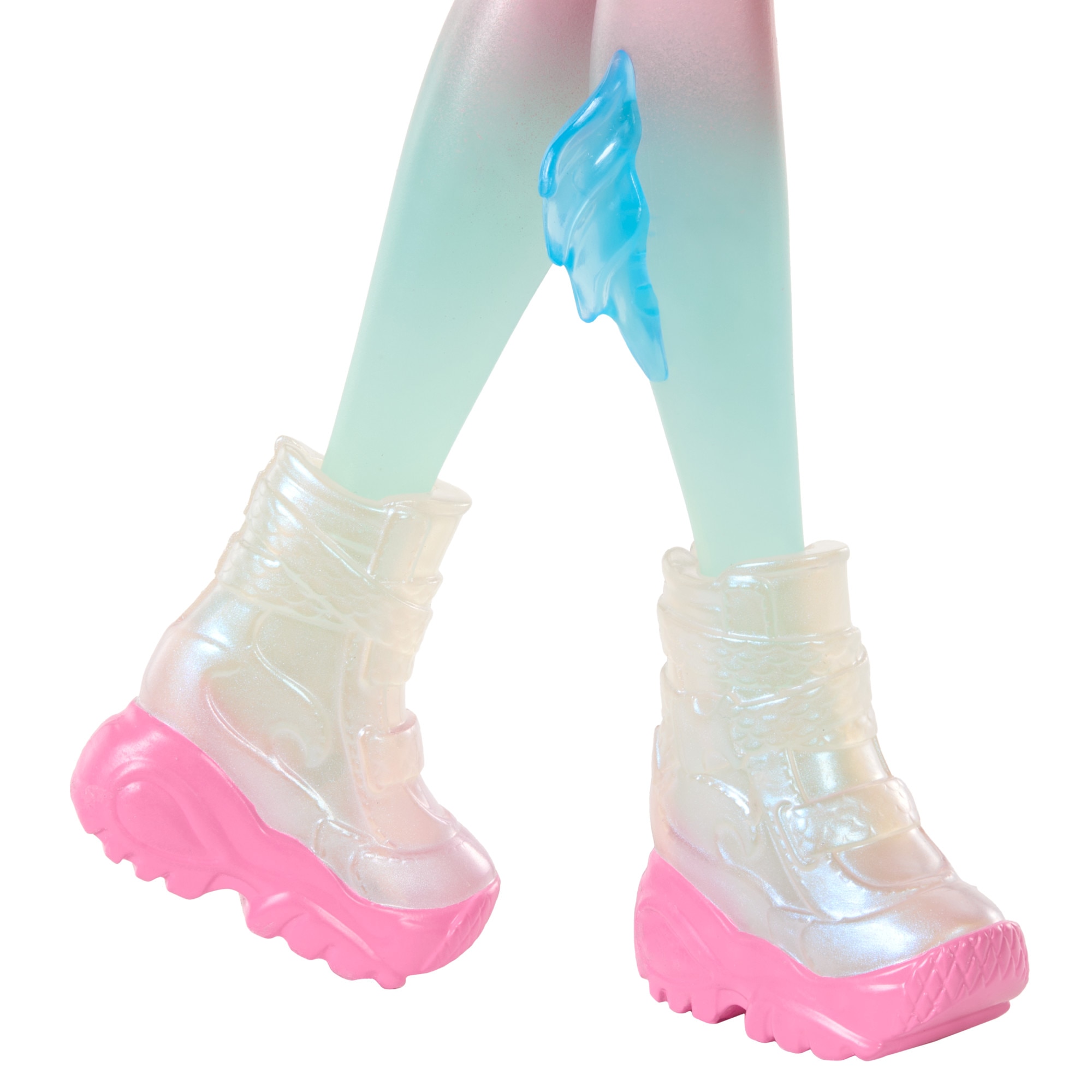 Muñeca Lagoona Blue Monster High 5