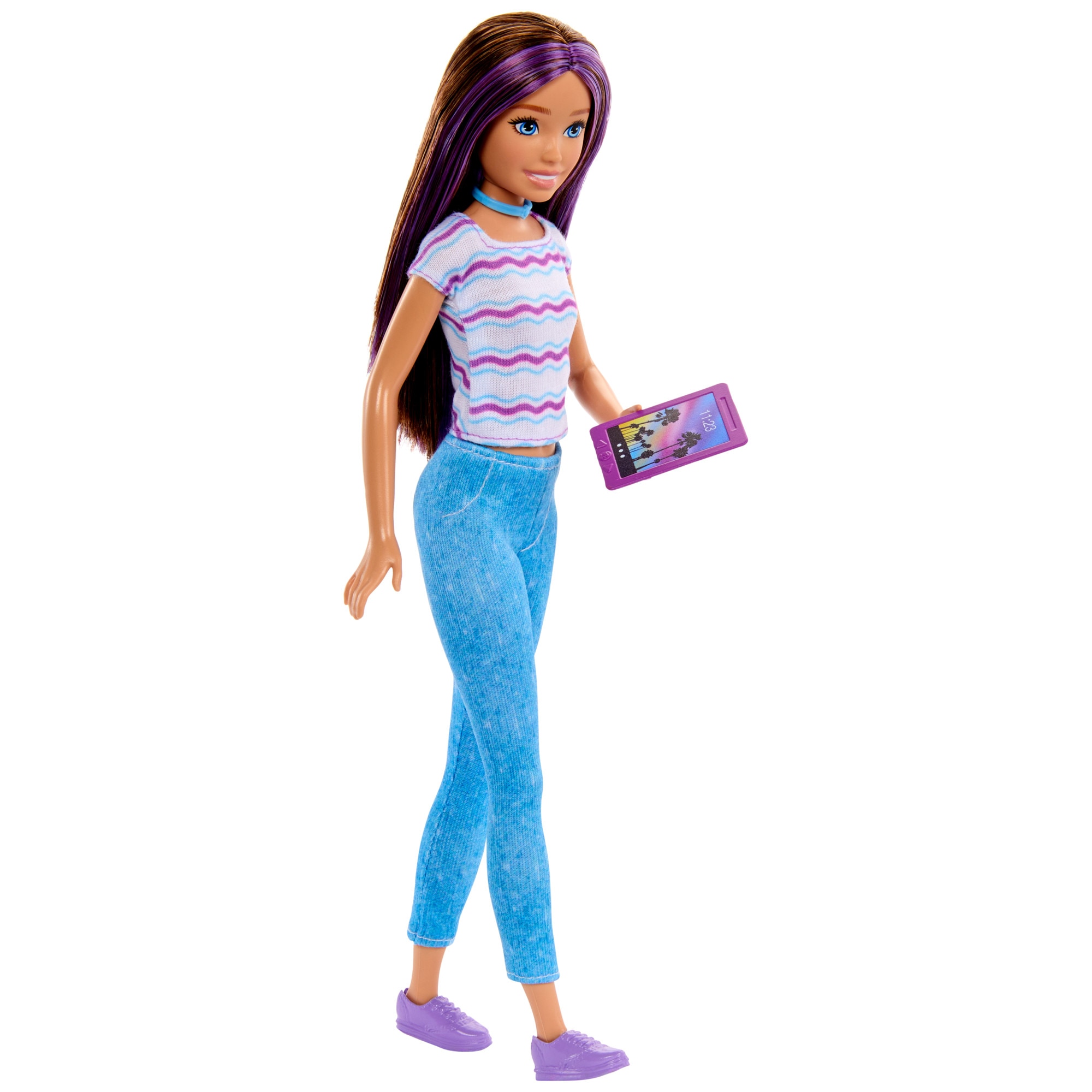 Mattel Barbie Conjunto de familia de muñeca 3
