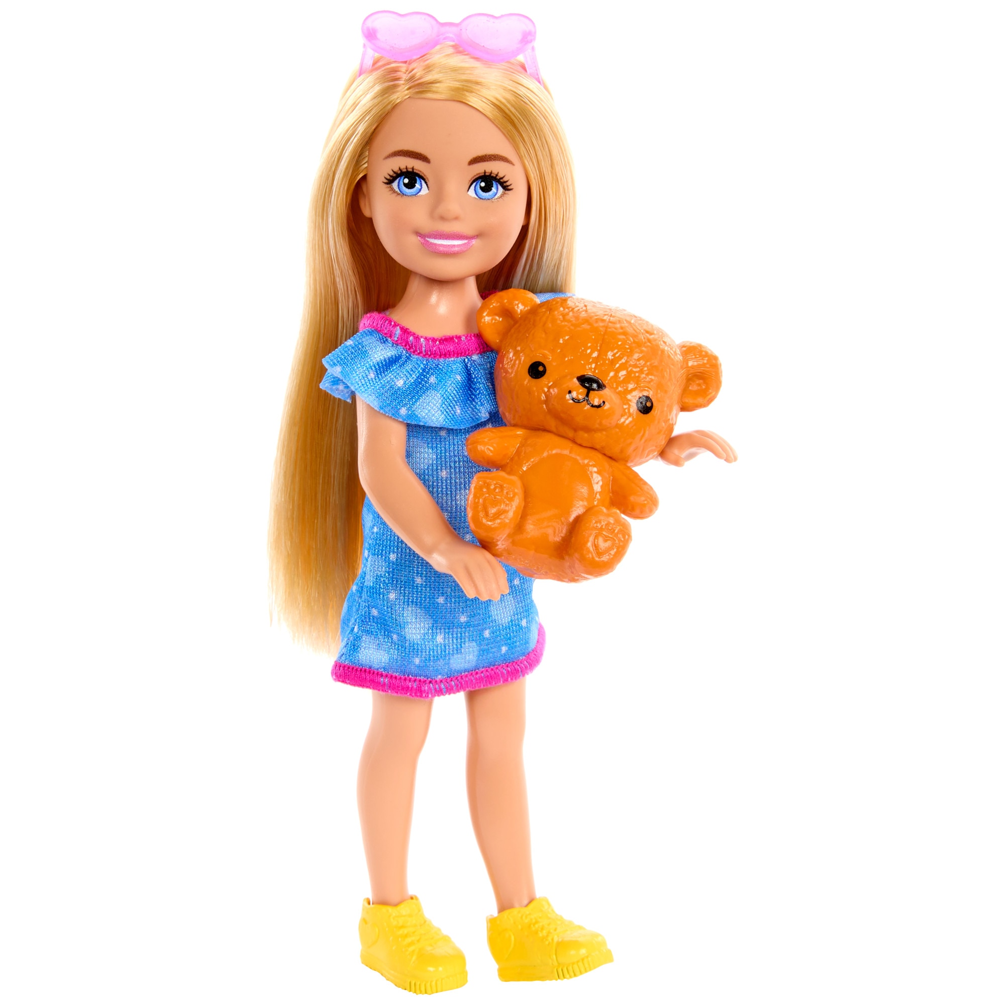 Mattel Barbie Conjunto de familia de muñeca 5
