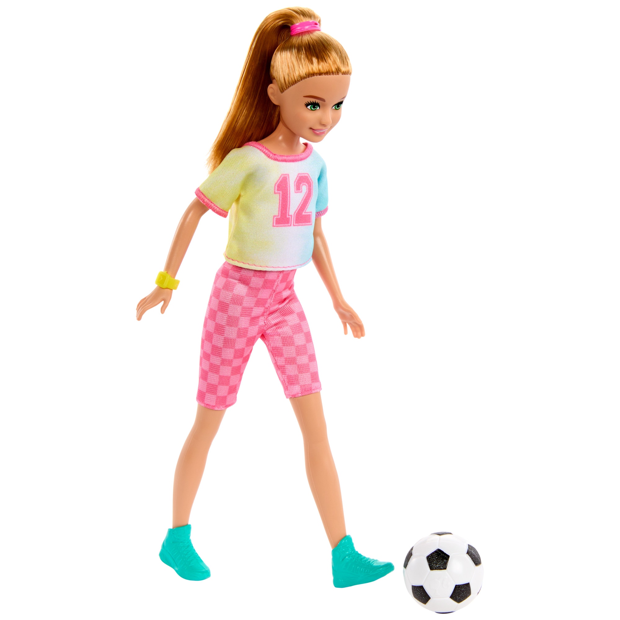 Mattel Barbie Conjunto de familia de muñeca 6