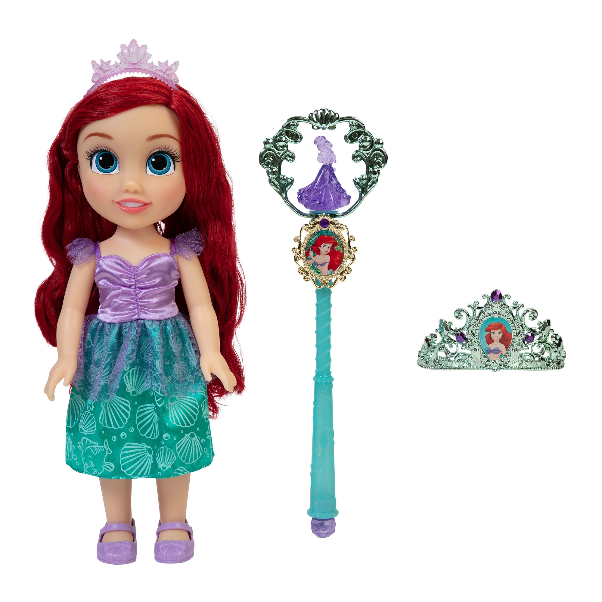 Muñeca 38 cm Disney Princesas Jakks Pacific modelos surtidos 3