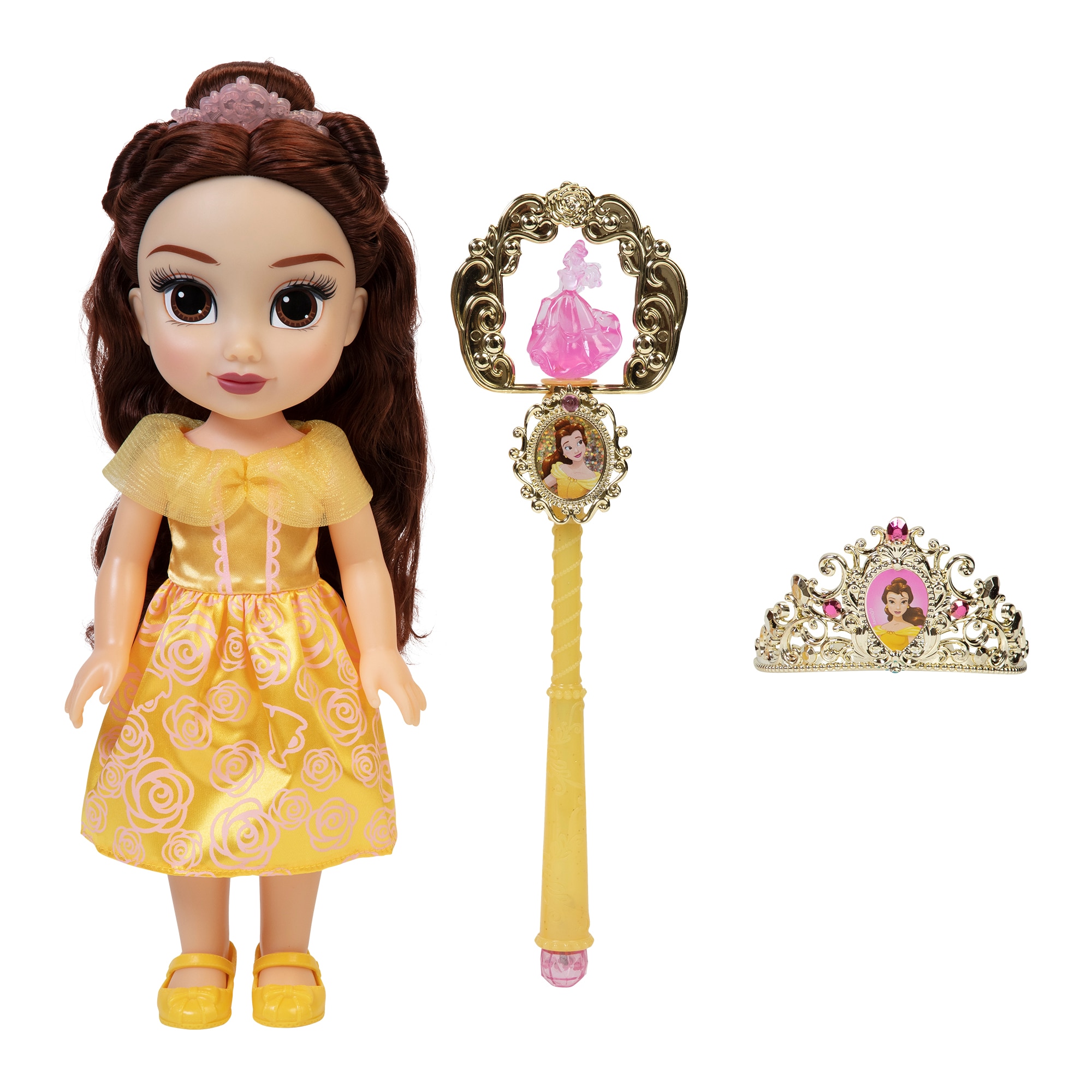 Muñeca 38 cm Disney Princesas Jakks Pacific modelos surtidos 4
