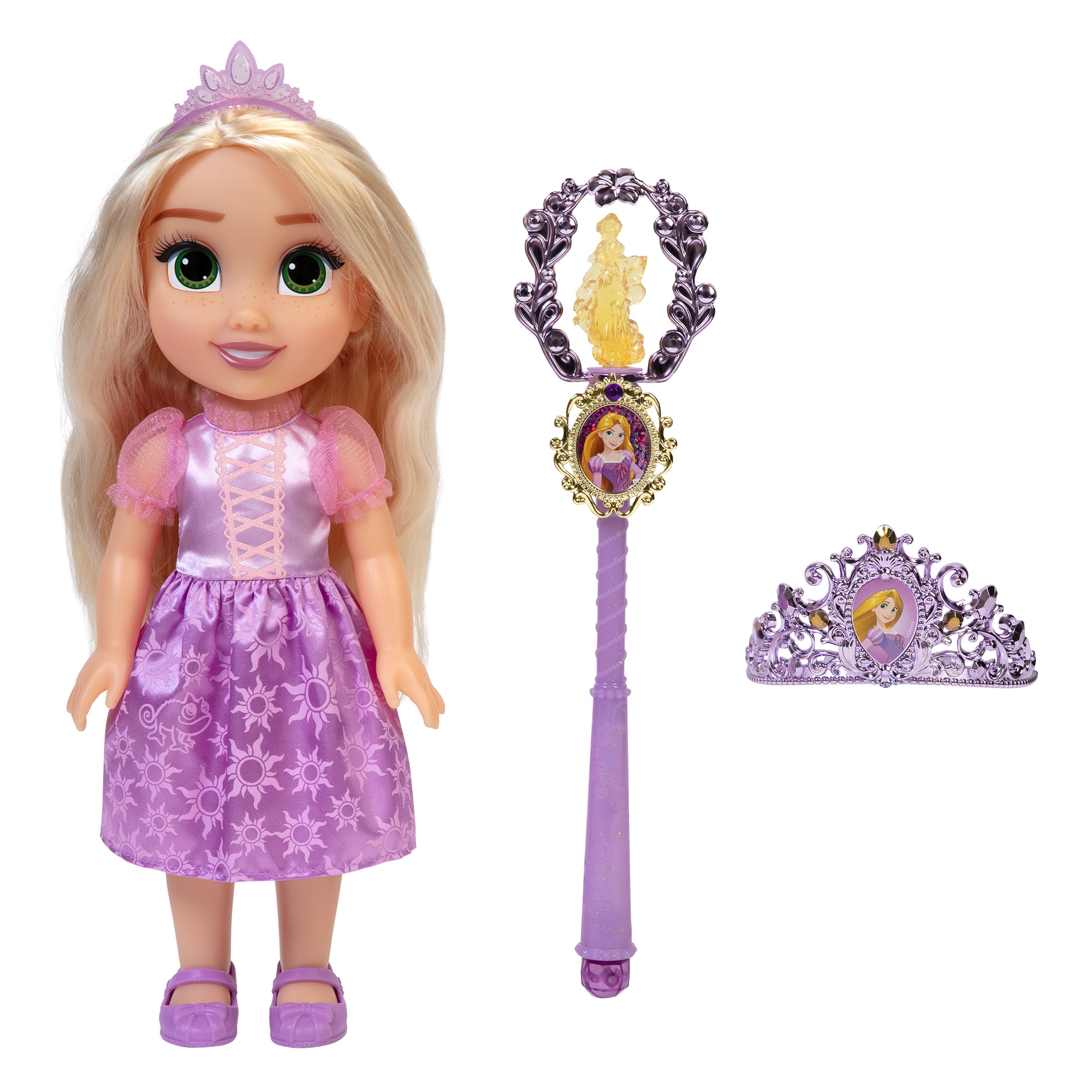 Muñeca 38 cm Disney Princesas Jakks Pacific modelos surtidos 5