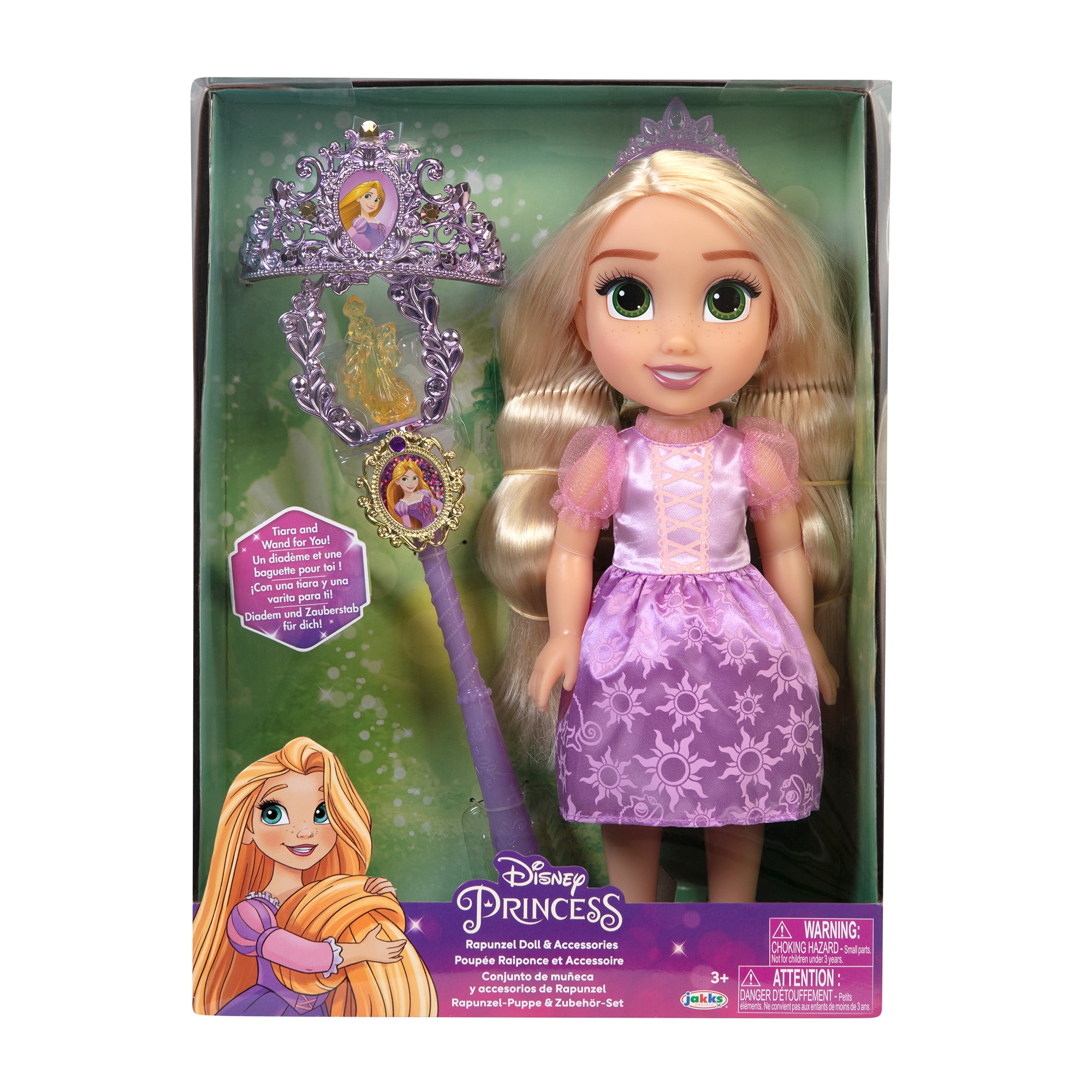 Muñeca 38 cm Disney Princesas Jakks Pacific modelos surtidos 9